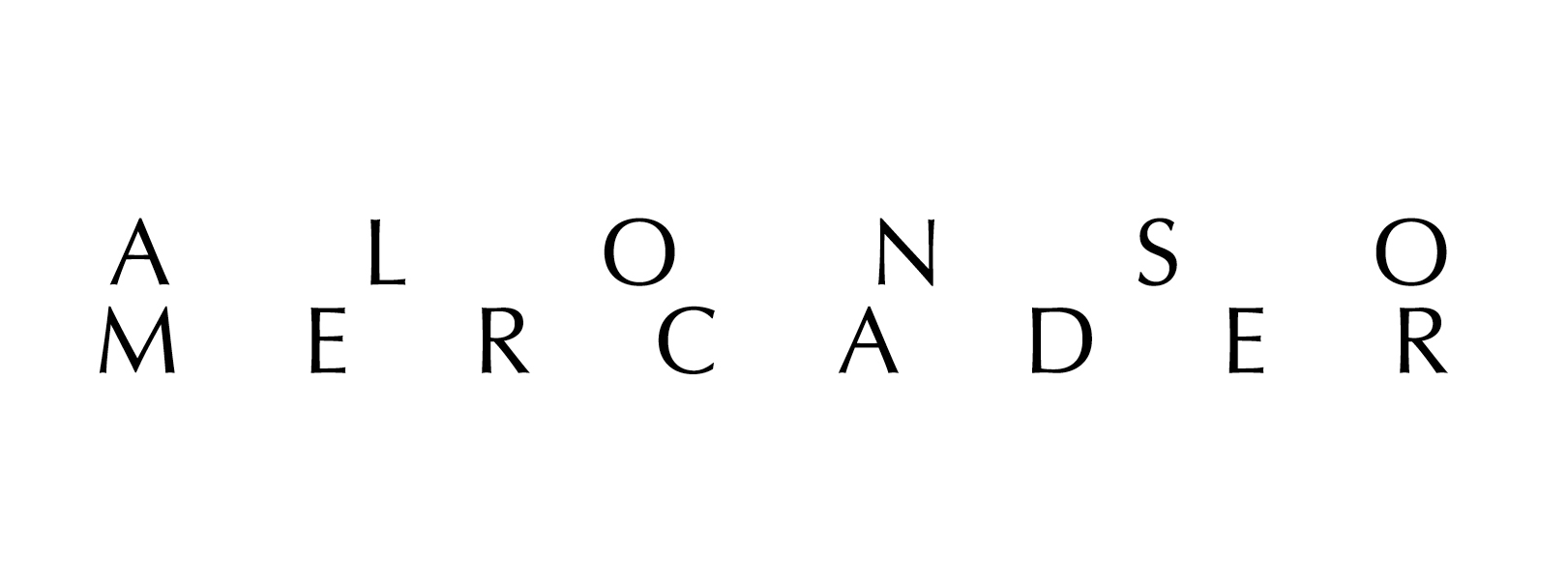 Logo for manufacturer Alonso Mercader