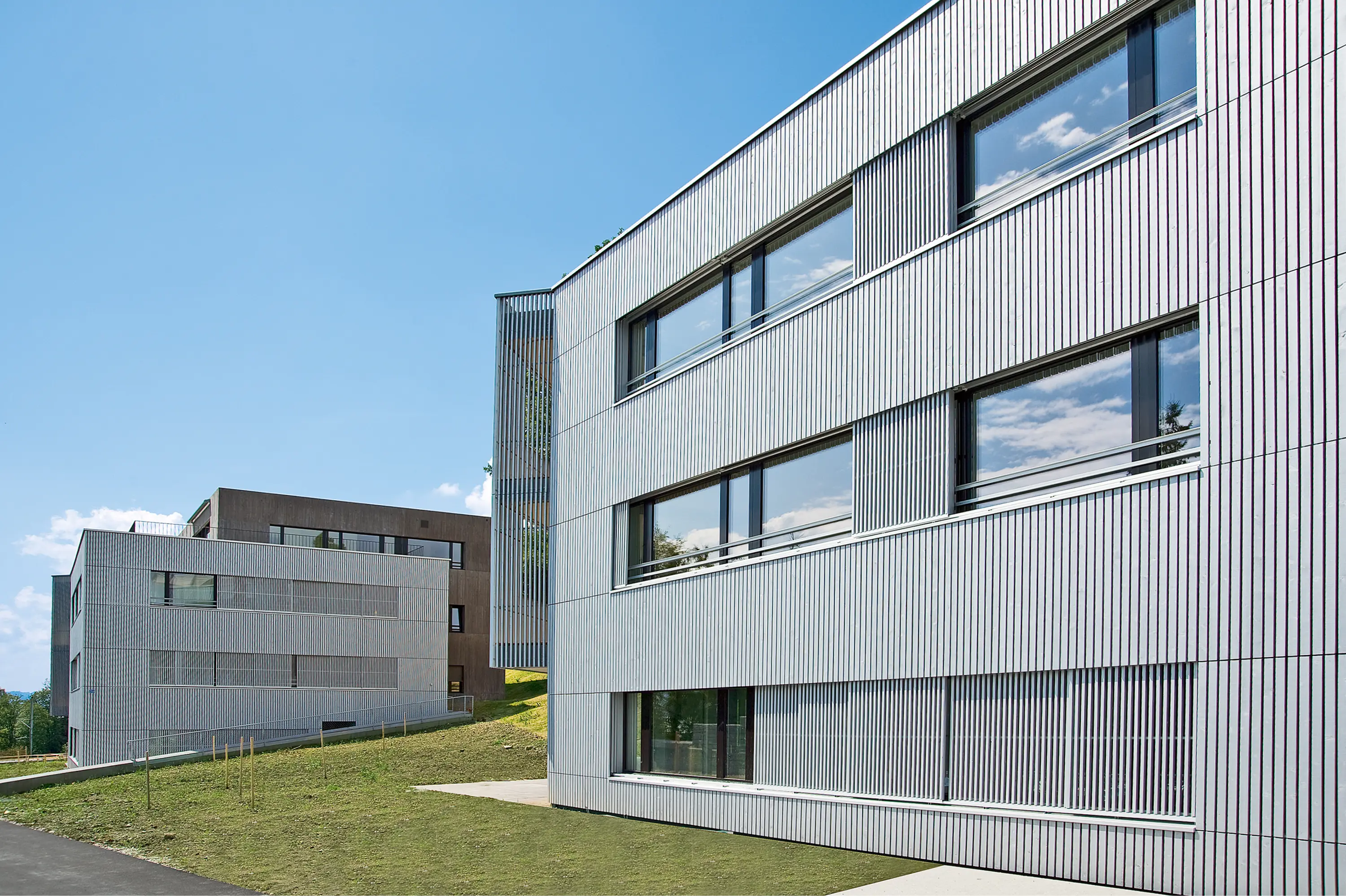 Jaloumatic - Alu-Schiebeläden