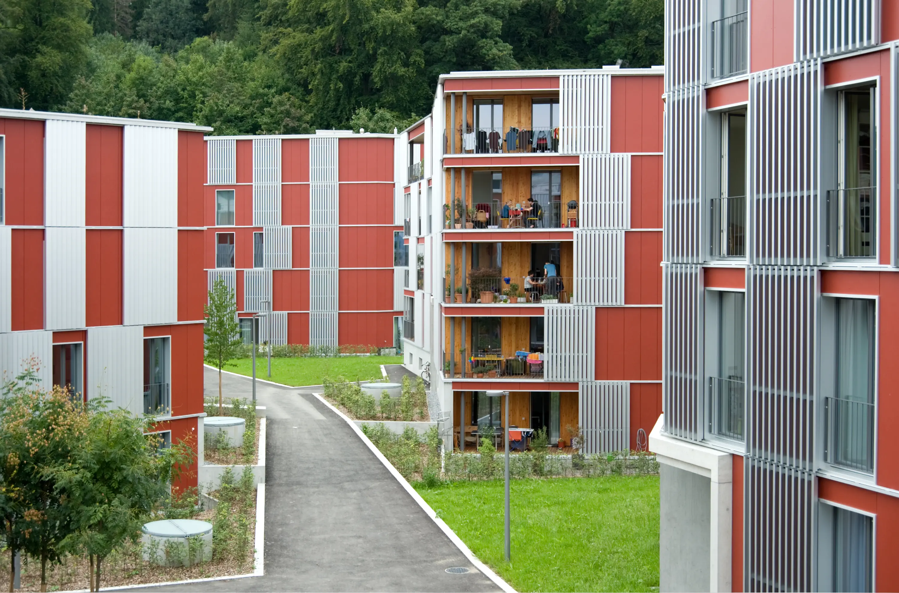 Jaloumatic - Alu-Schiebeläden