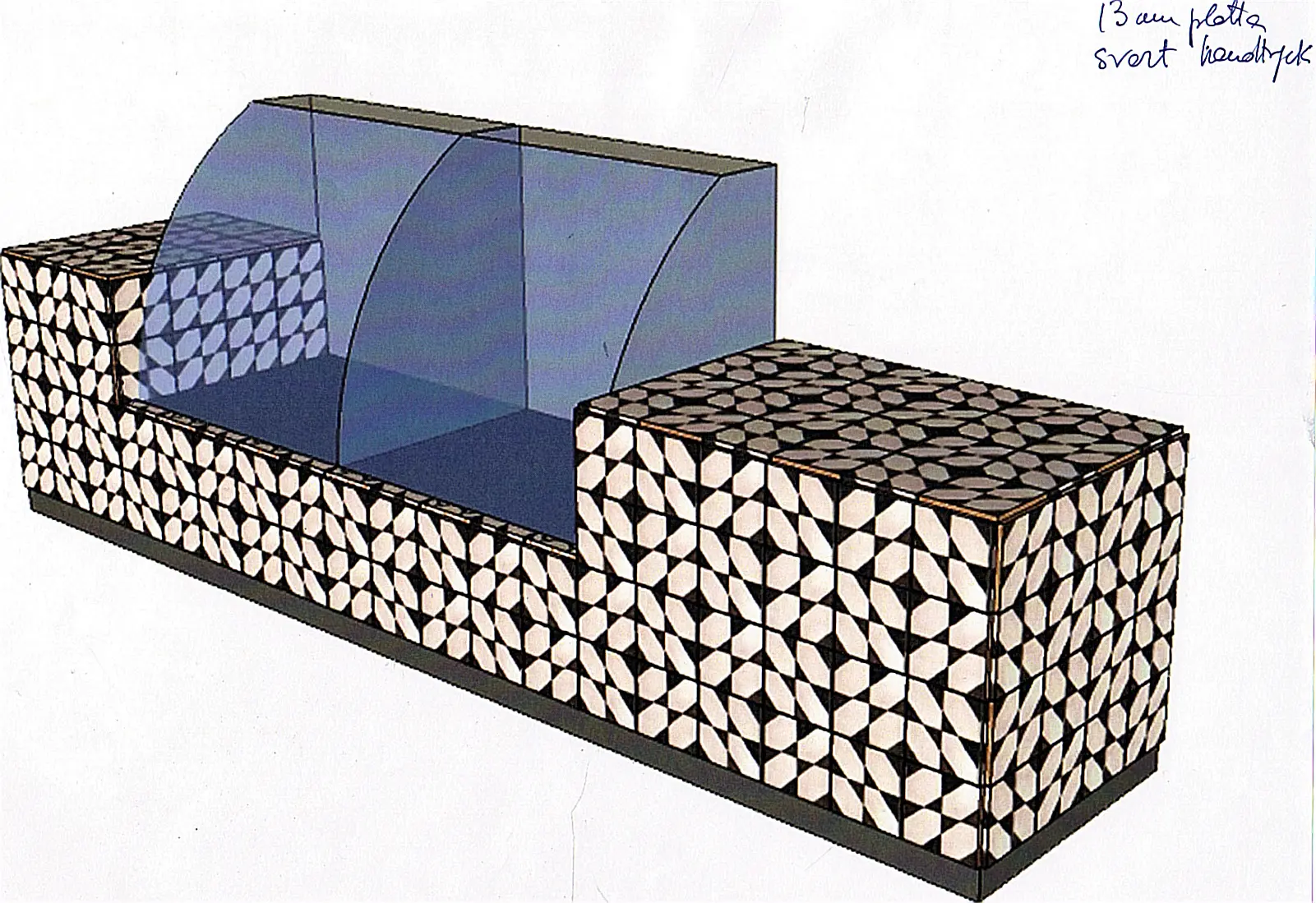 La Riggiola - LR PO Deco' 17