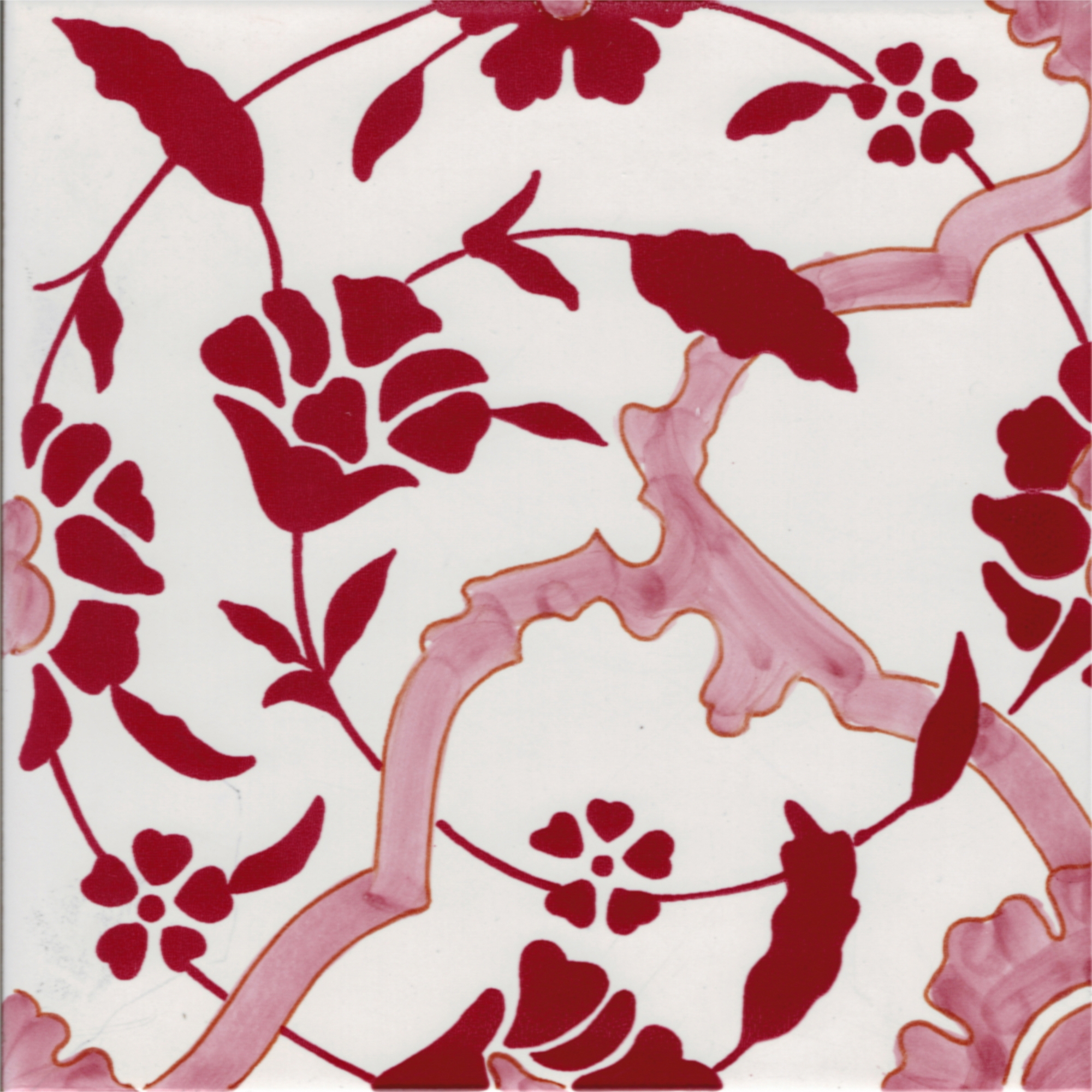 LR PO Casa Mia rosa rosso