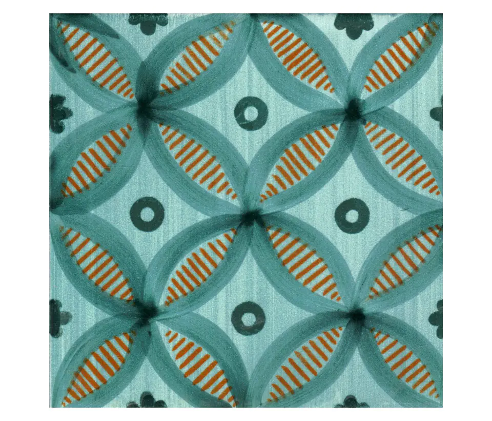 La Riggiola - LR PO Nilo smeraldo