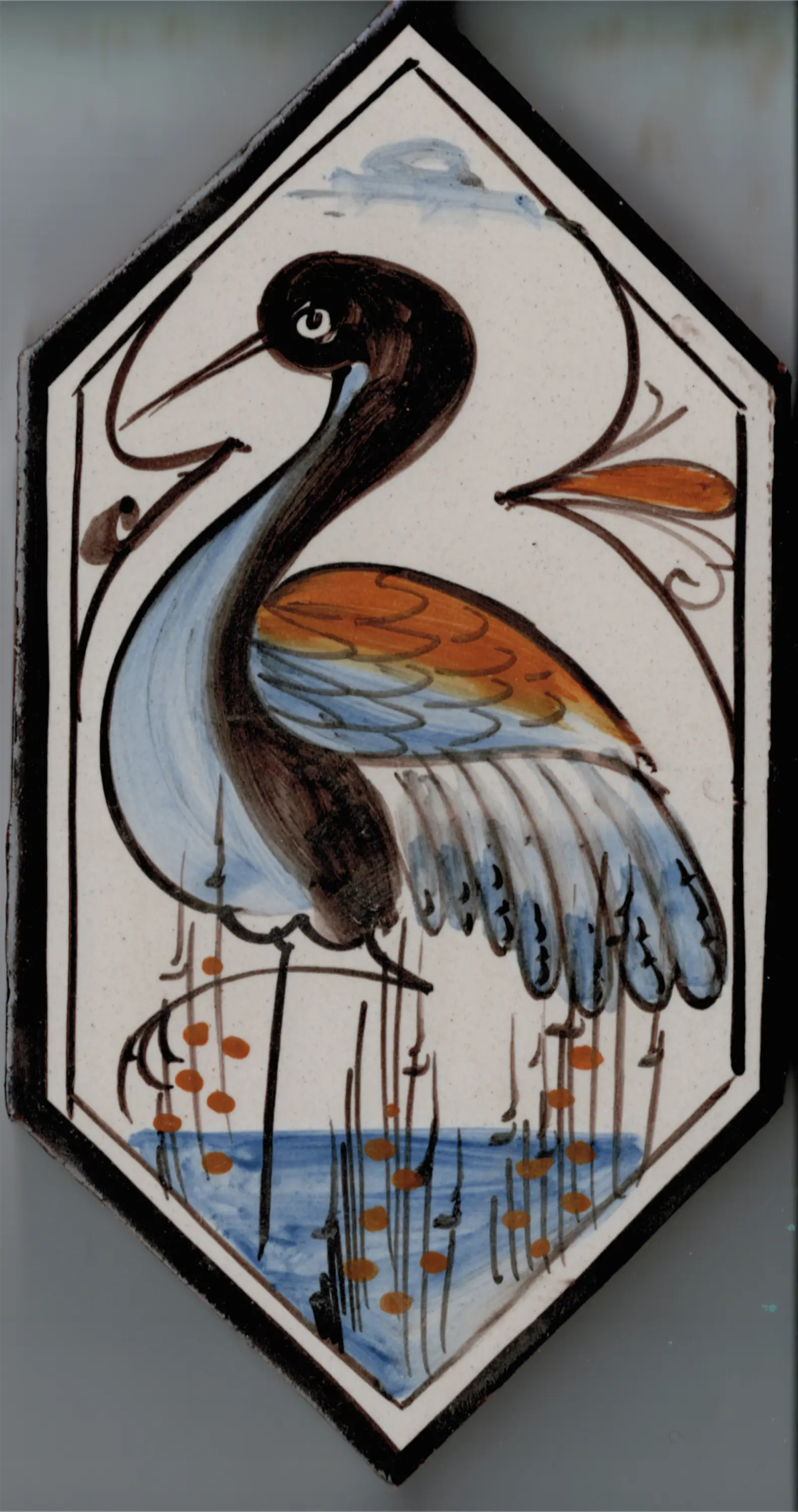 La Riggiola - LR Losanga uccello