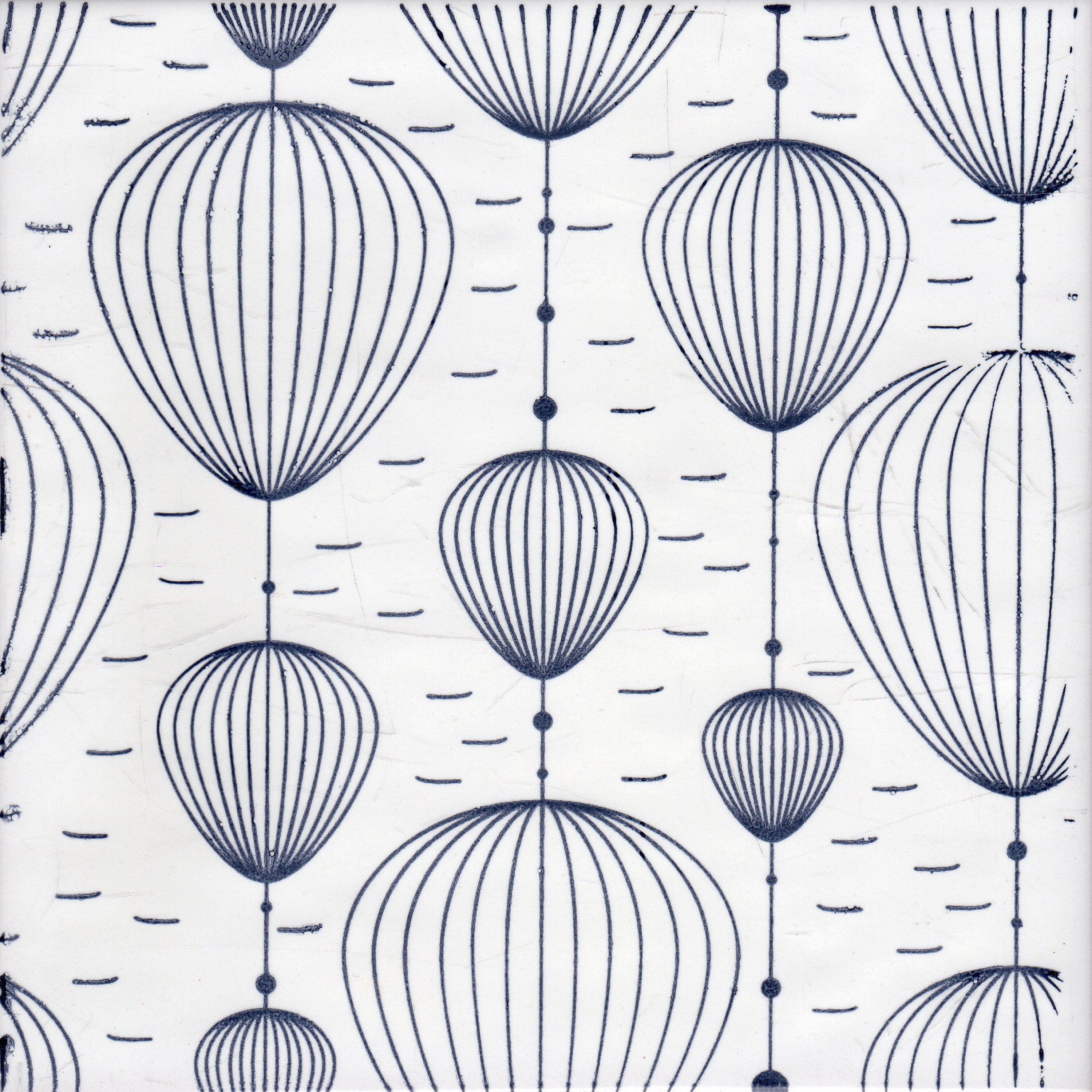 Display product LR CO Mongolfiere from manufacturer La Riggiola