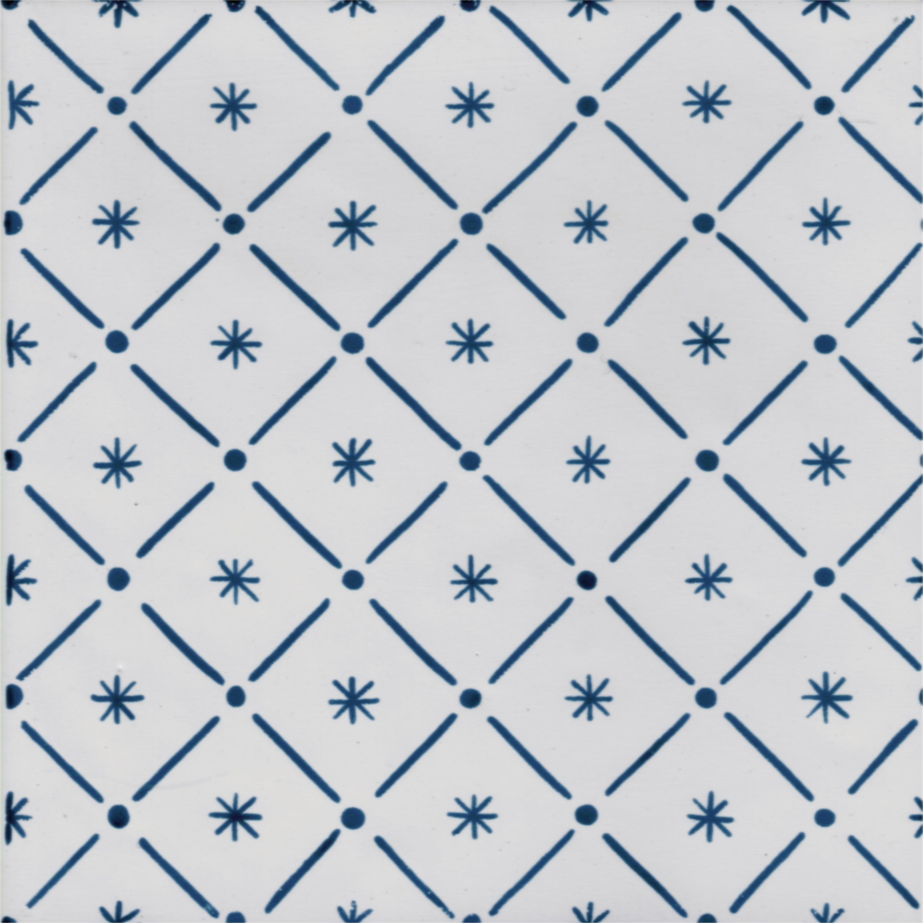 Display product LR CO Stelline blu from manufacturer La Riggiola