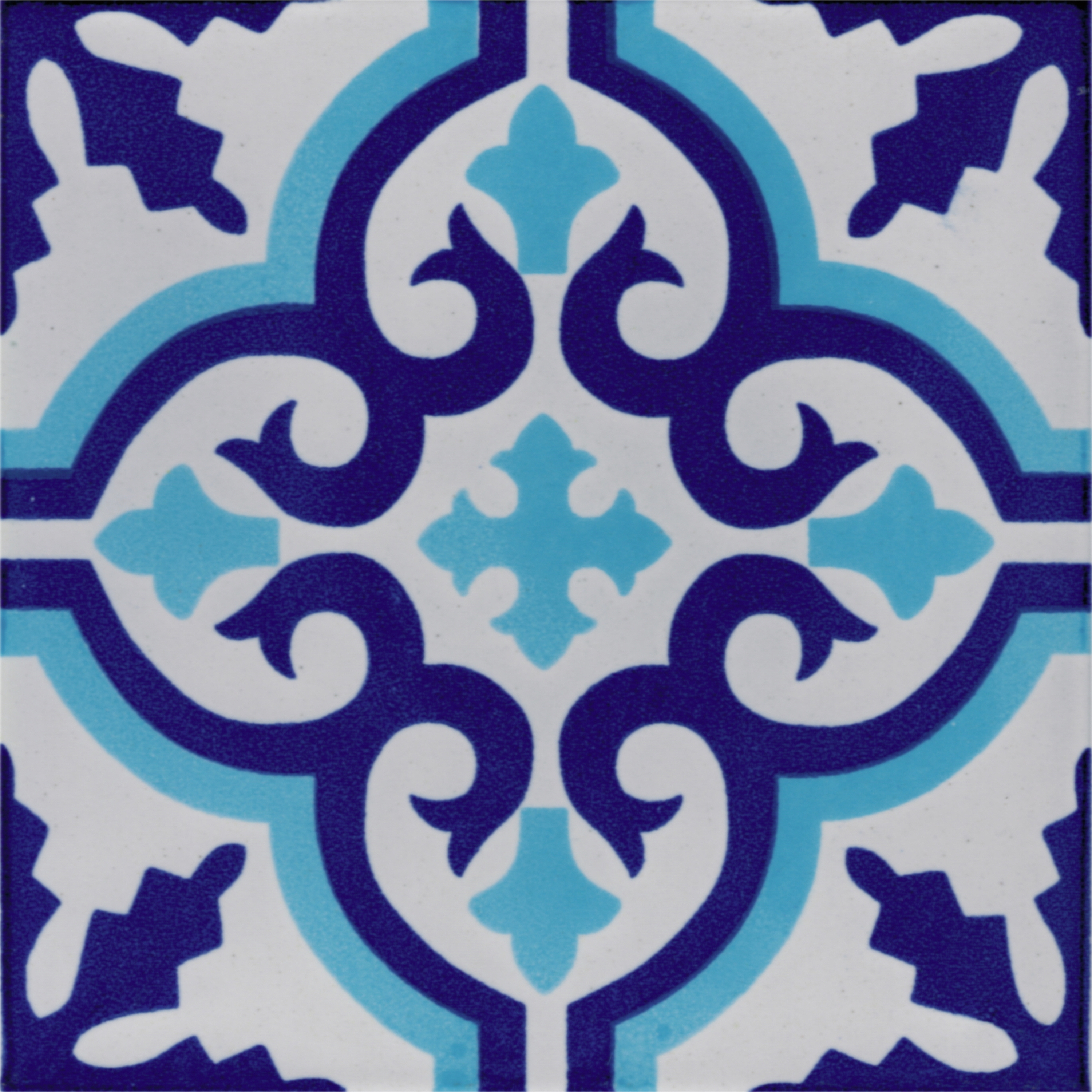 LR 12541 Essaouira blu turchese