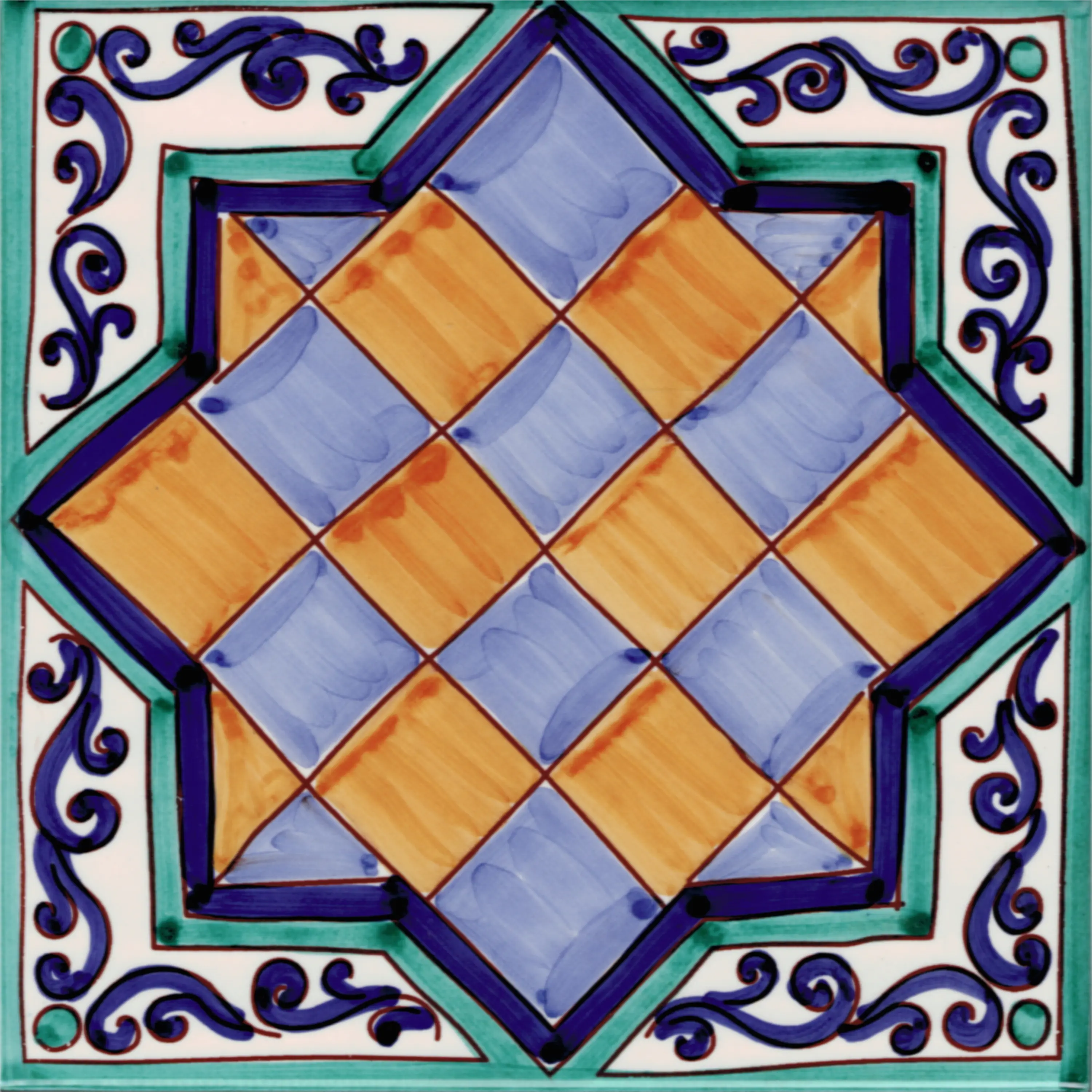 La Riggiola - LR PO Arabo 1