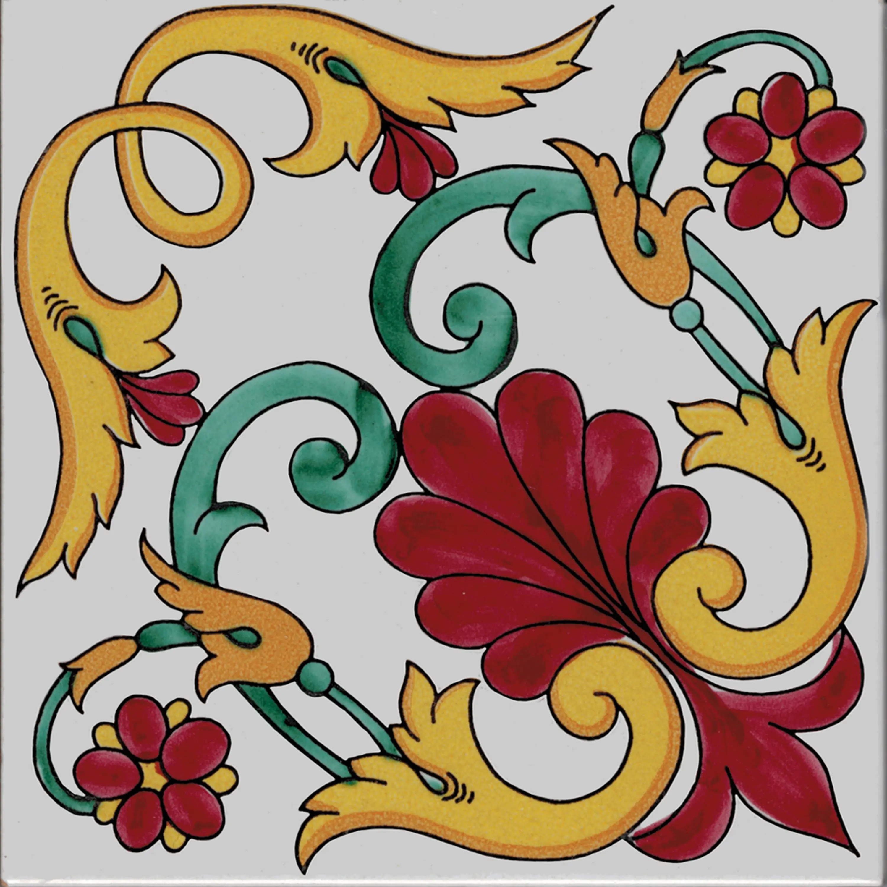 La Riggiola - LR PO 41 rosso