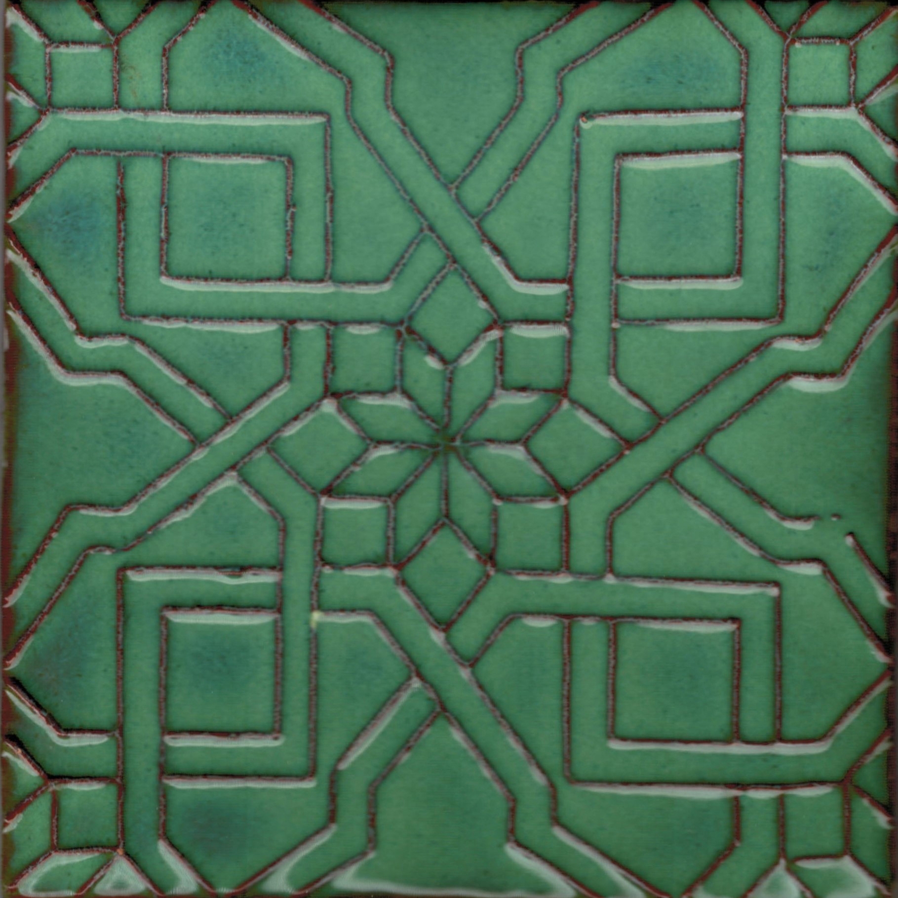 Display product LR CO Rabat verde TR 11 from manufacturer La Riggiola