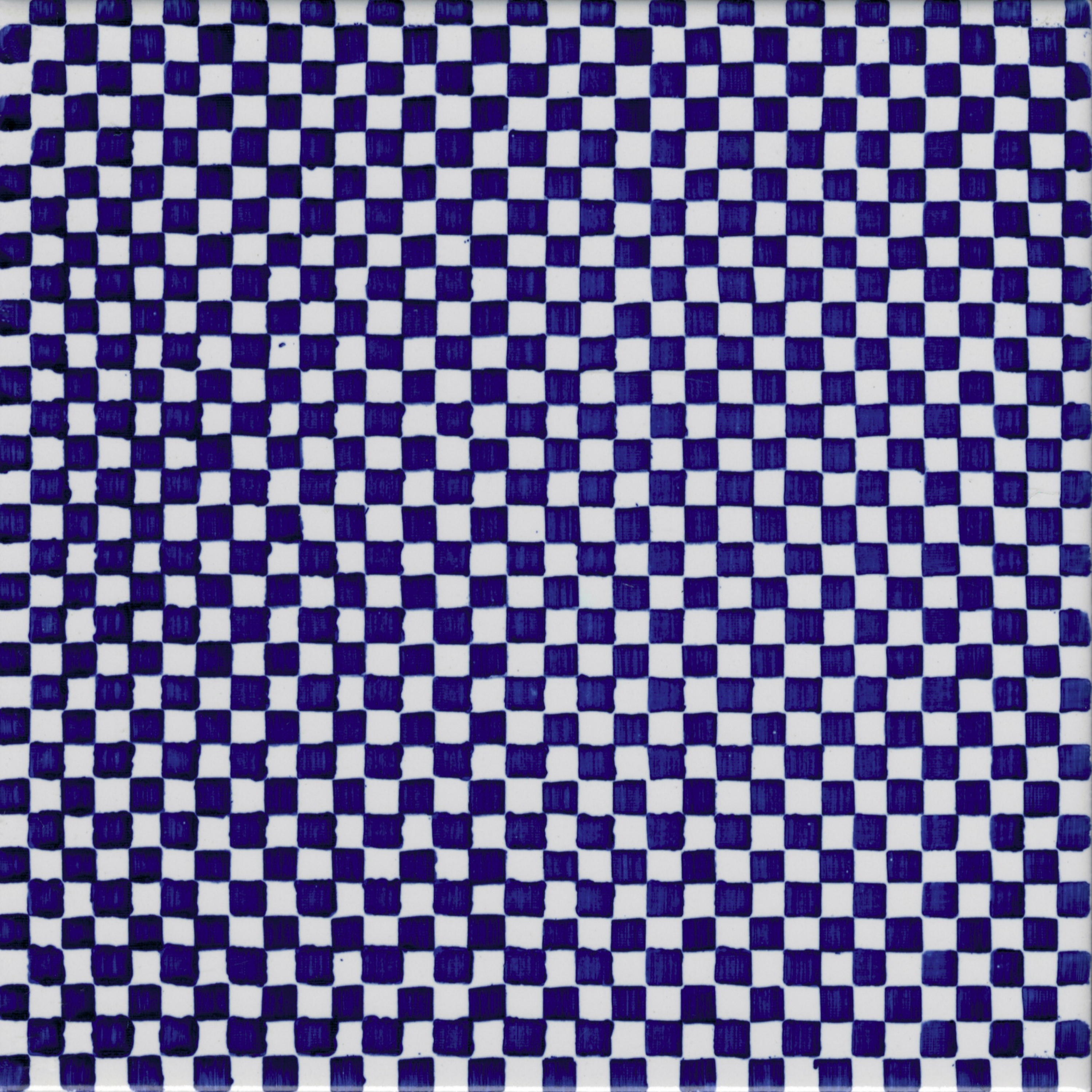 Display product LR SC Quadratini Blu Single from manufacturer La Riggiola