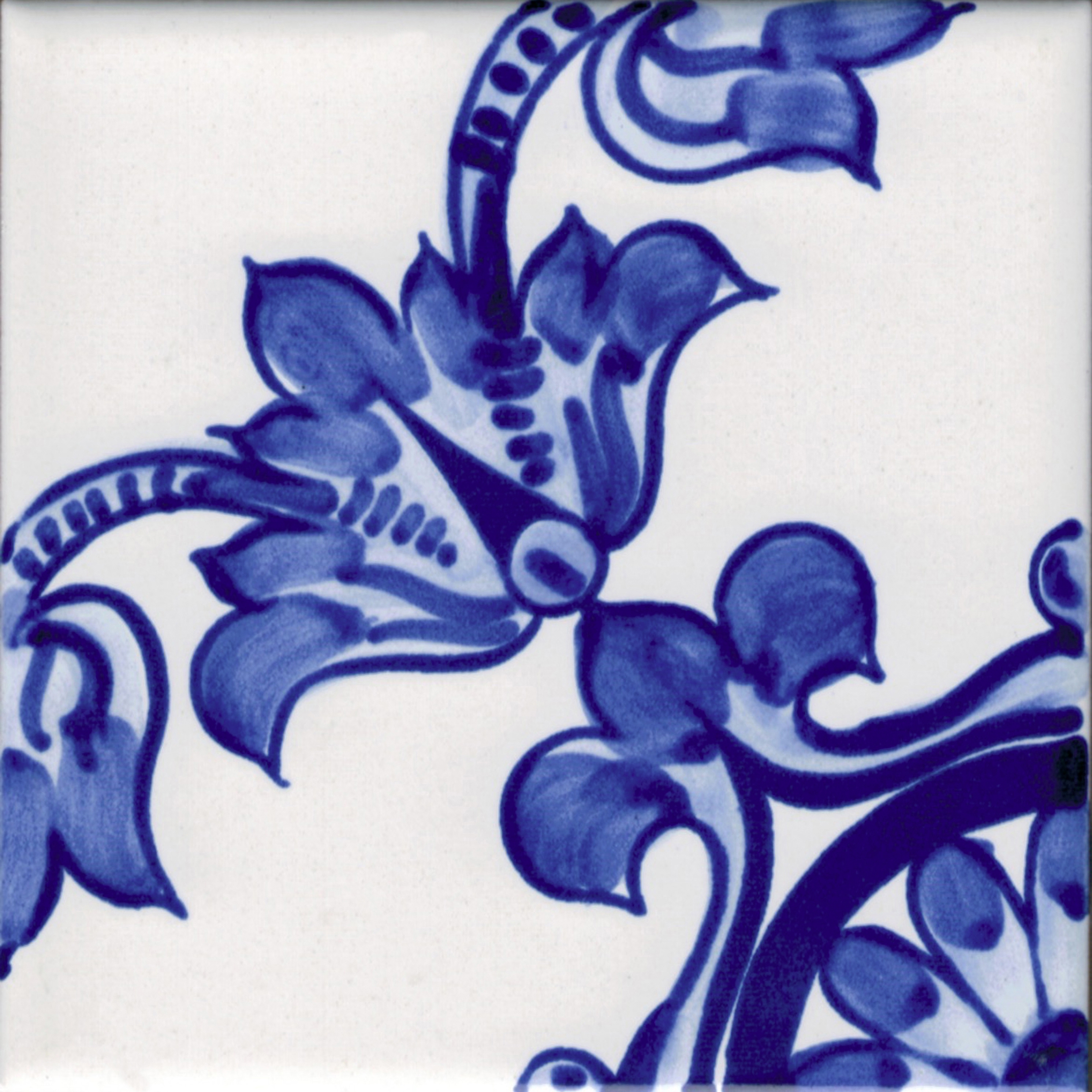 Display product LR PO Rosone blu from manufacturer La Riggiola
