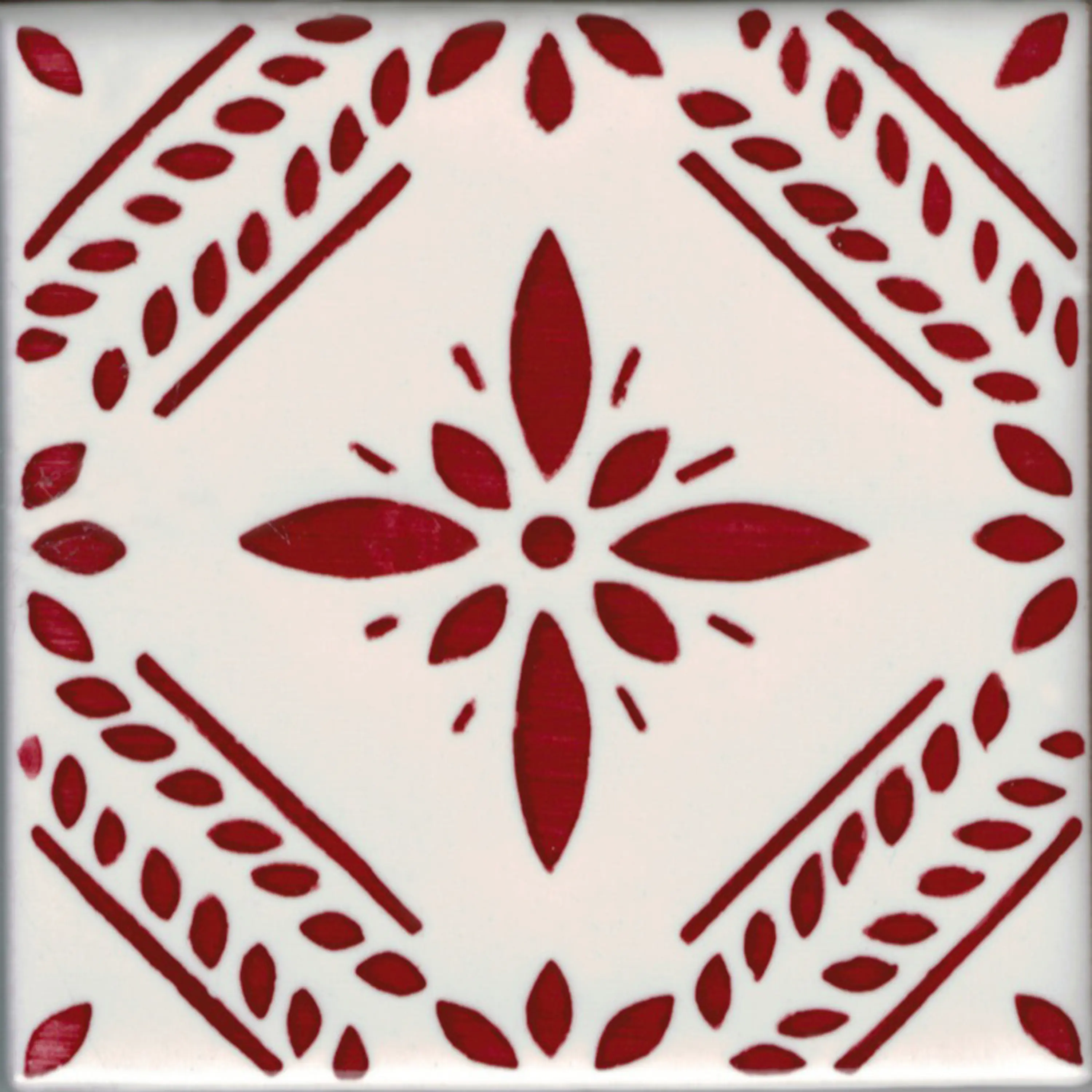 La Riggiola - LR PO Siena carminio