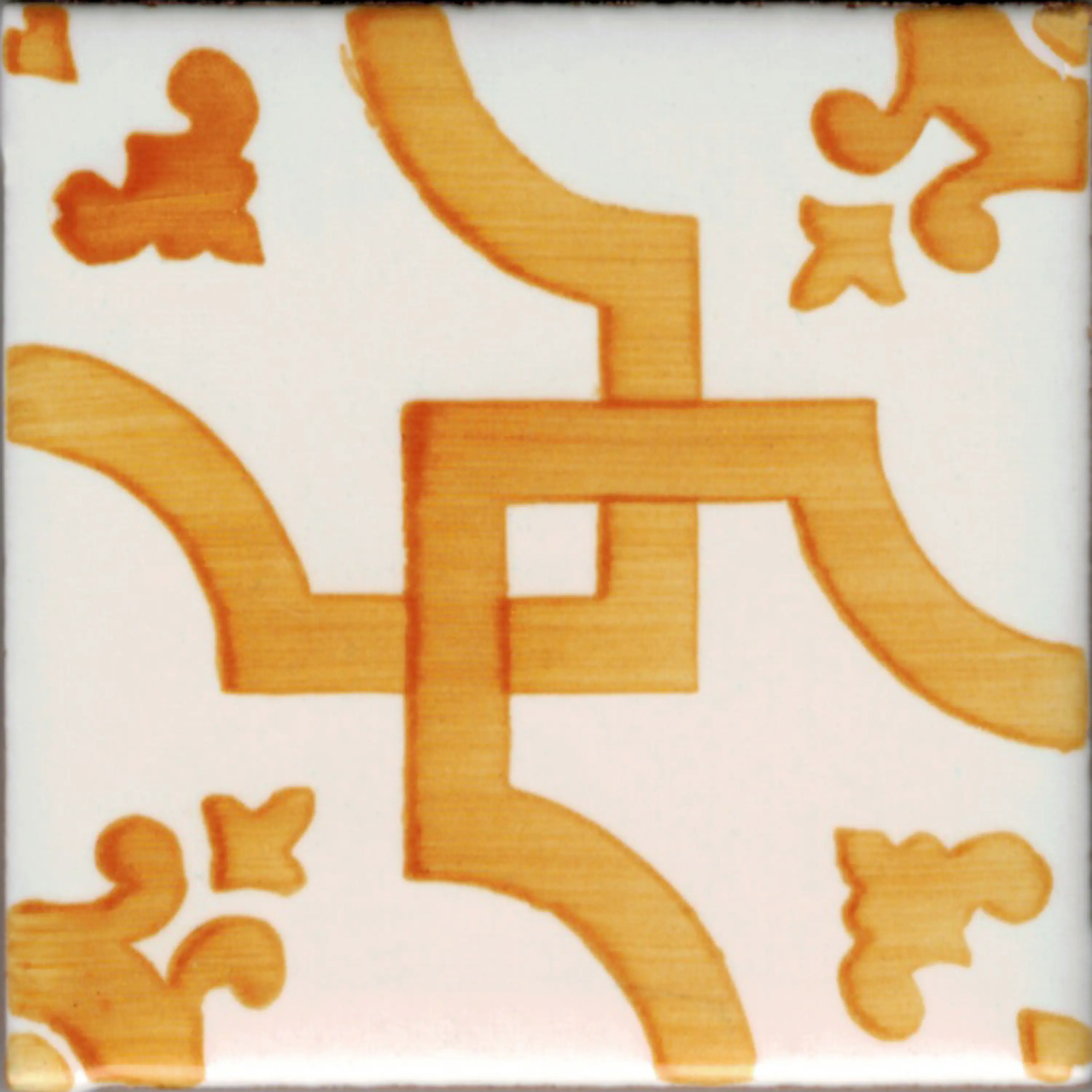 La Riggiola - LR PO Incastro arancio