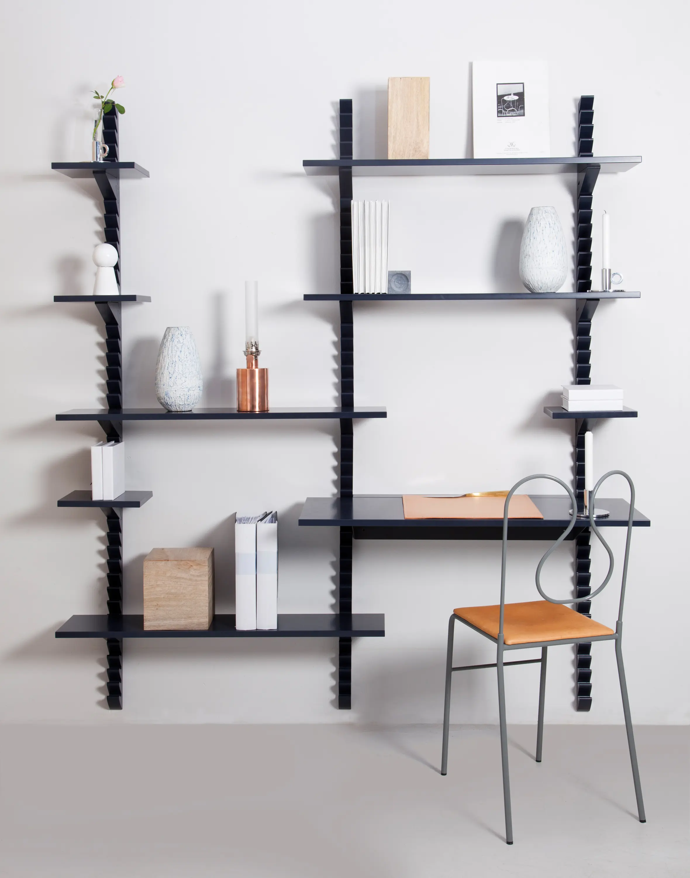 Klong - Totem shelf