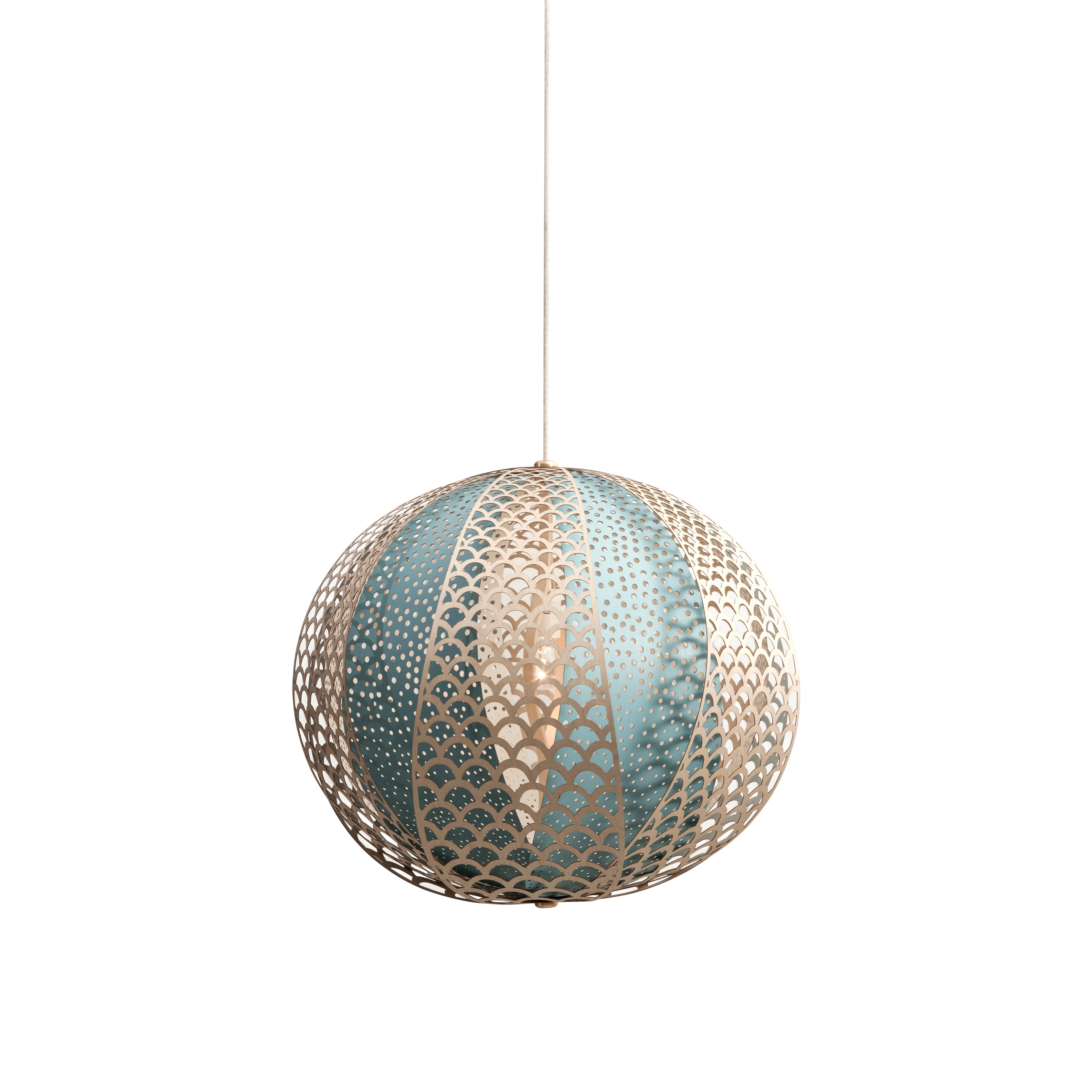 Mostrar el producto Knopp lamp big del fabricante Klong