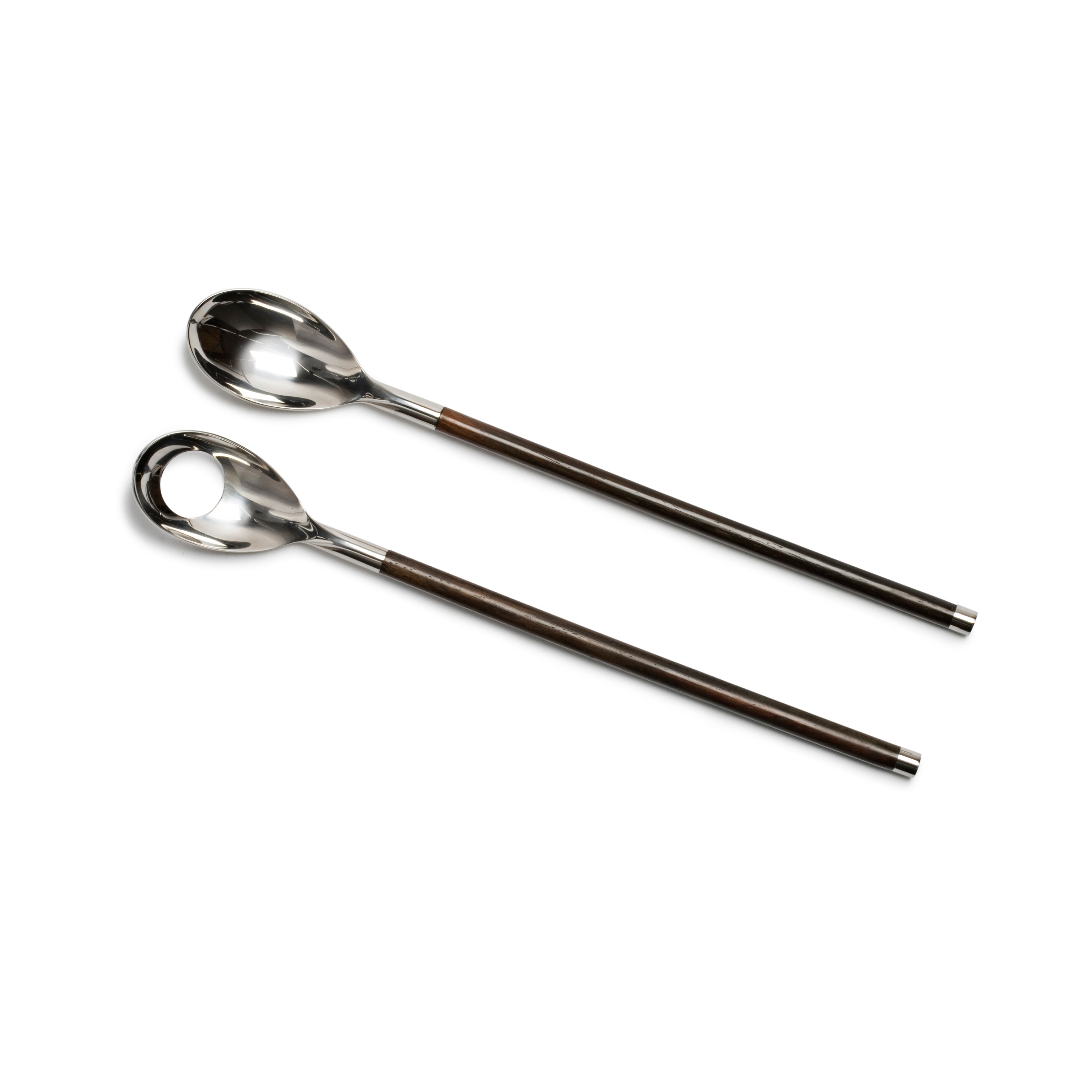Salvia salad servers shiny