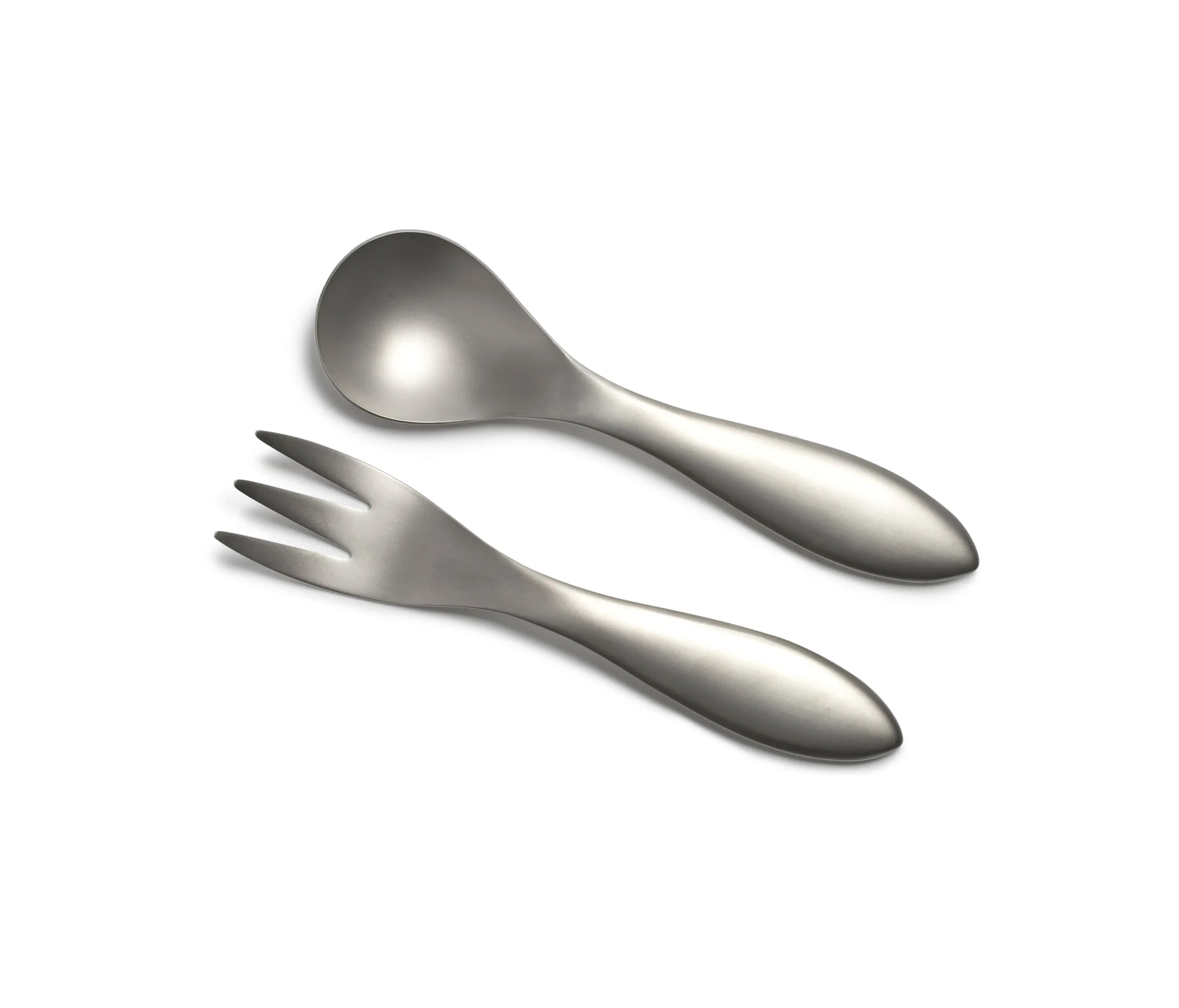Klong - Salvia serving cutlery matt