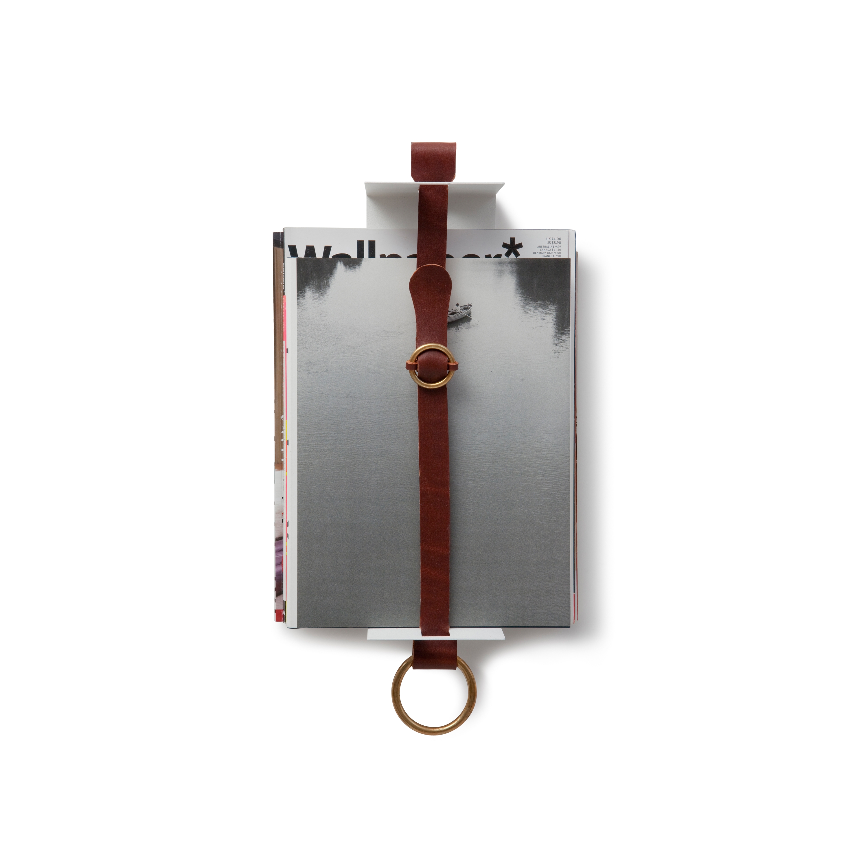 Strapp storage