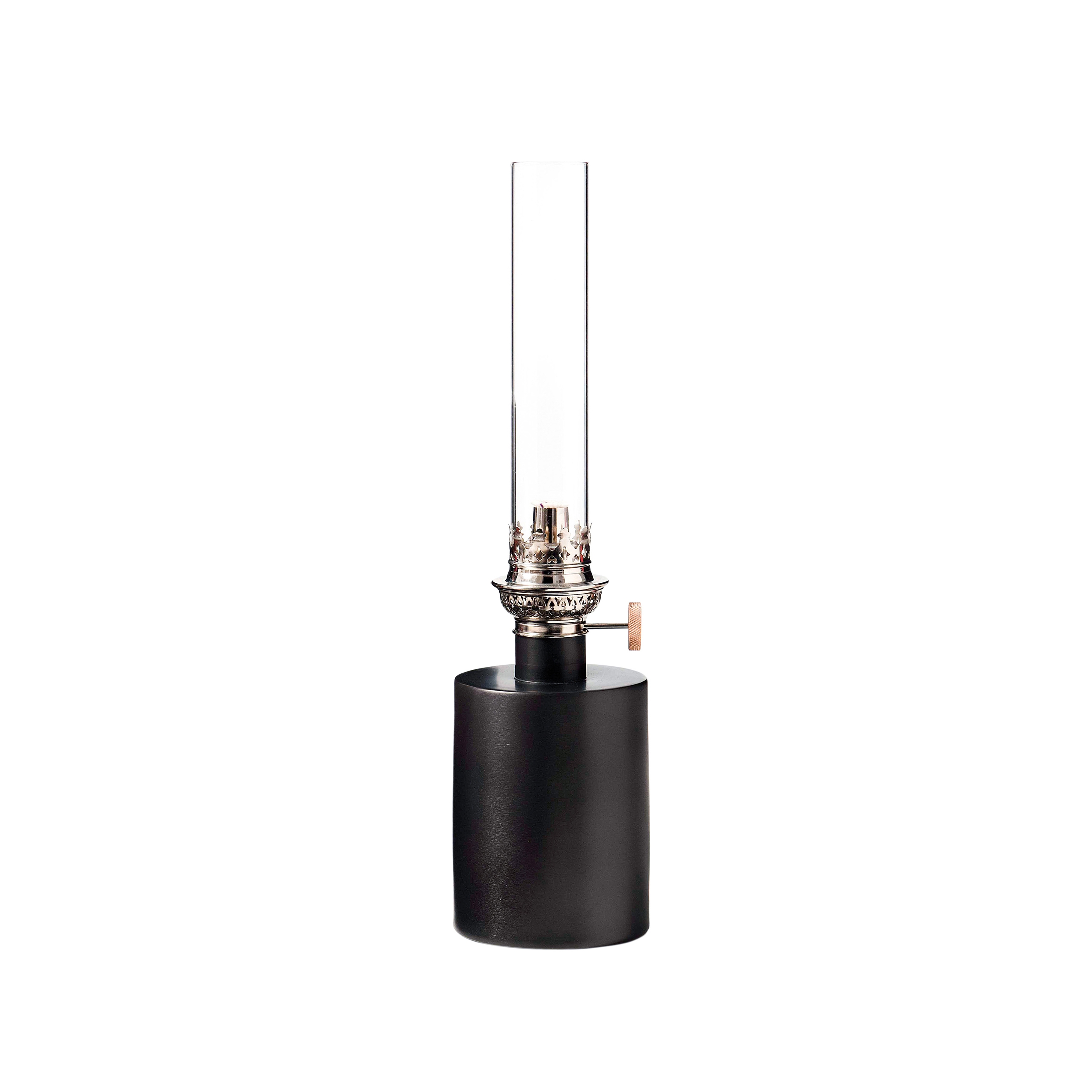 Mostrar el producto Patina oil lamp small del fabricante Klong
