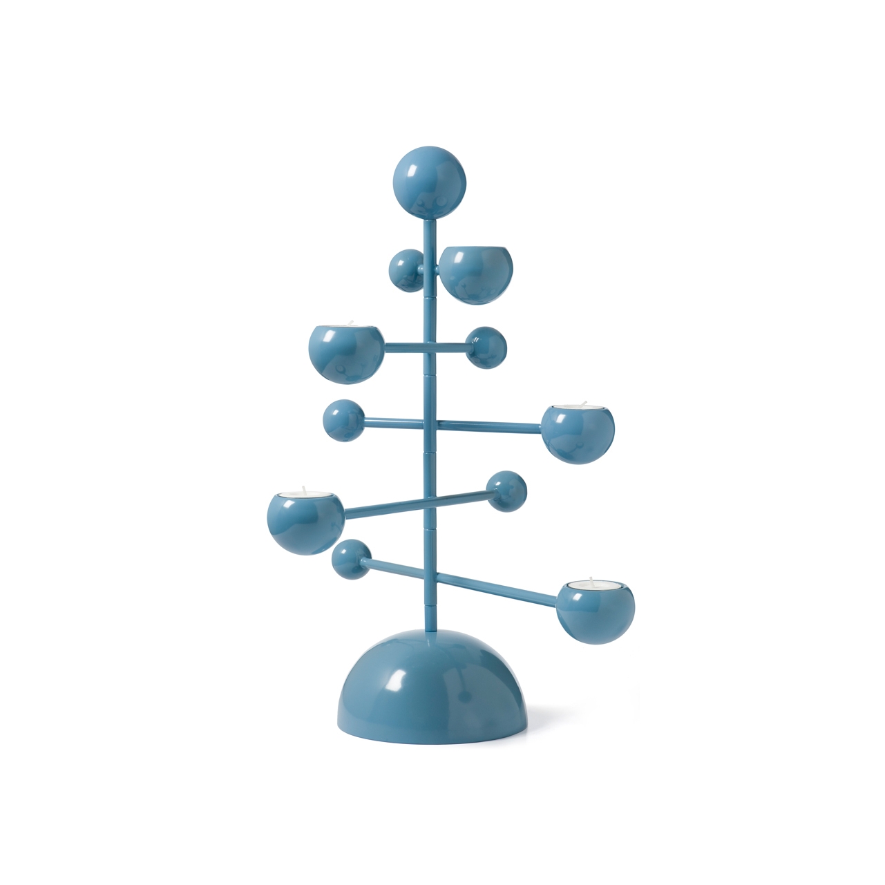 Vertoon produk Teluria candelabra van vervaardiger Klong