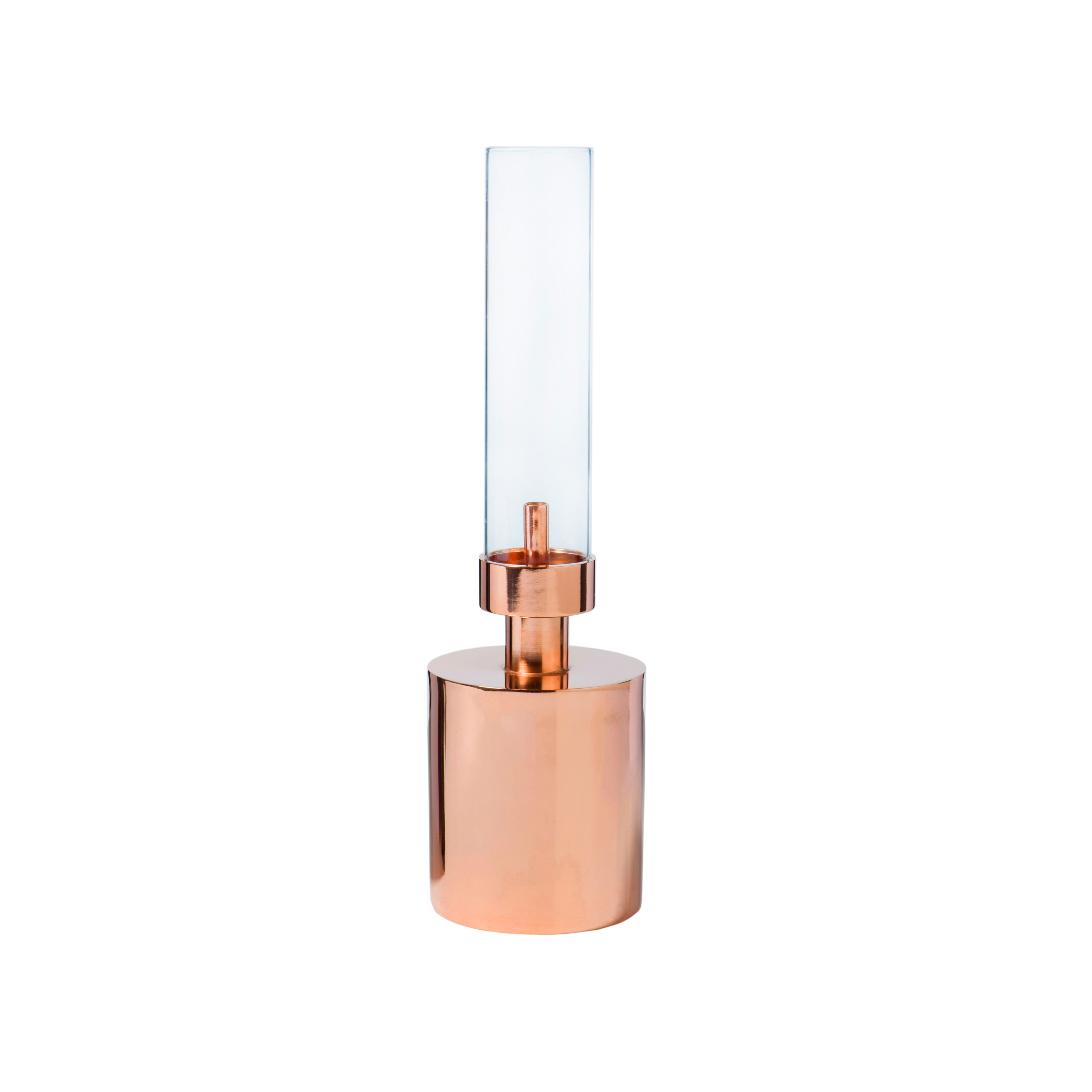 Mostrar el producto Patina oil lamp mini del fabricante Klong