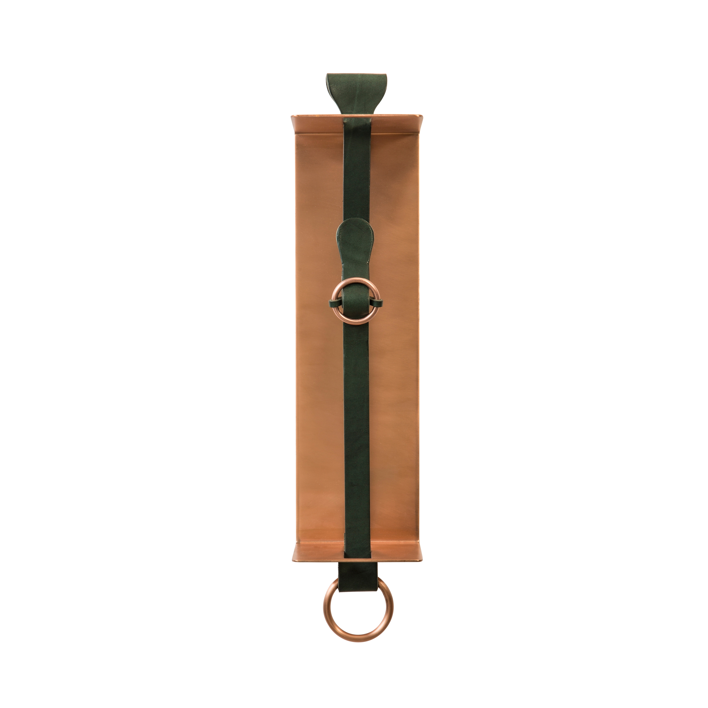 Strapp storage