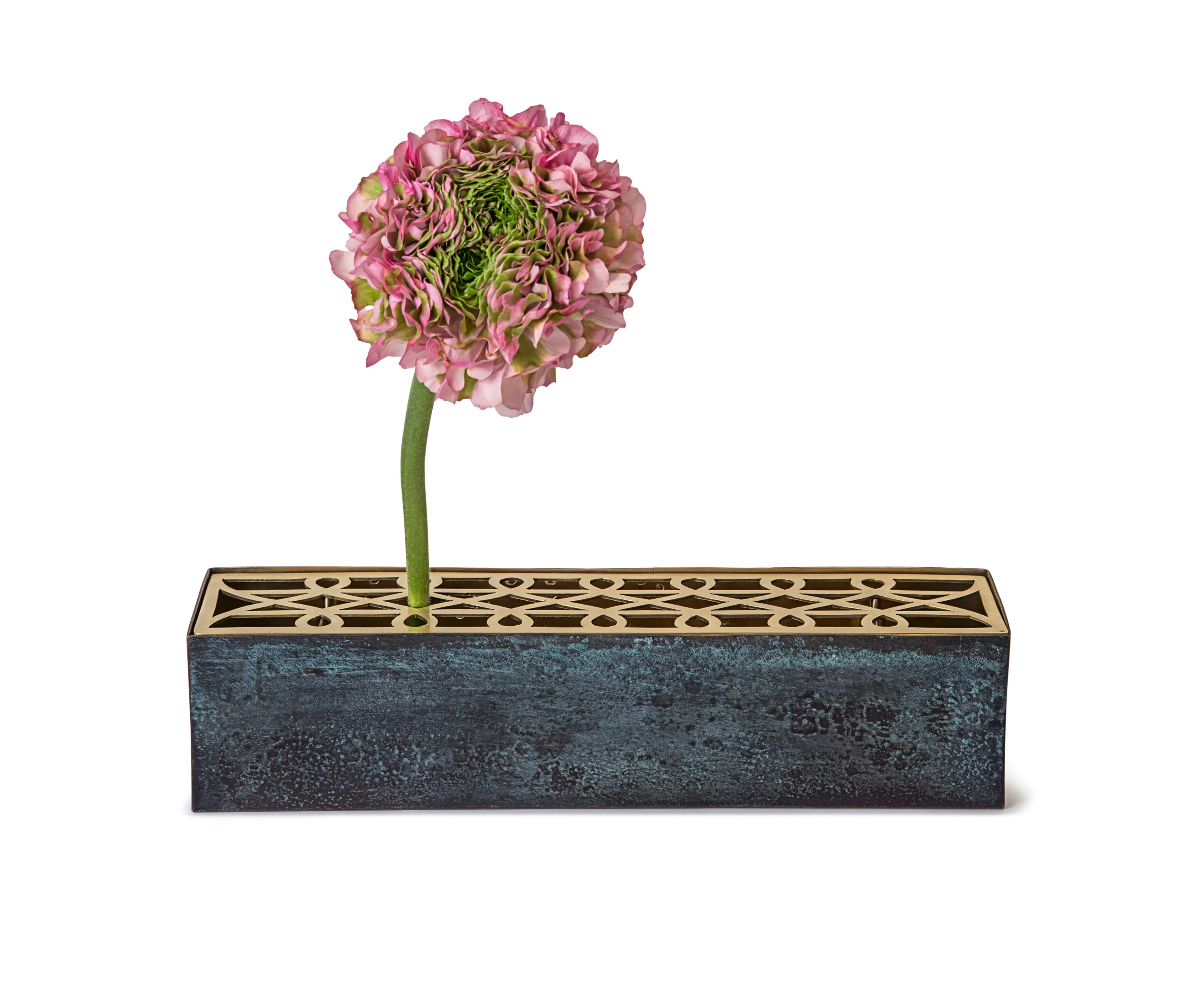 Klong - Äng vase rectangular
