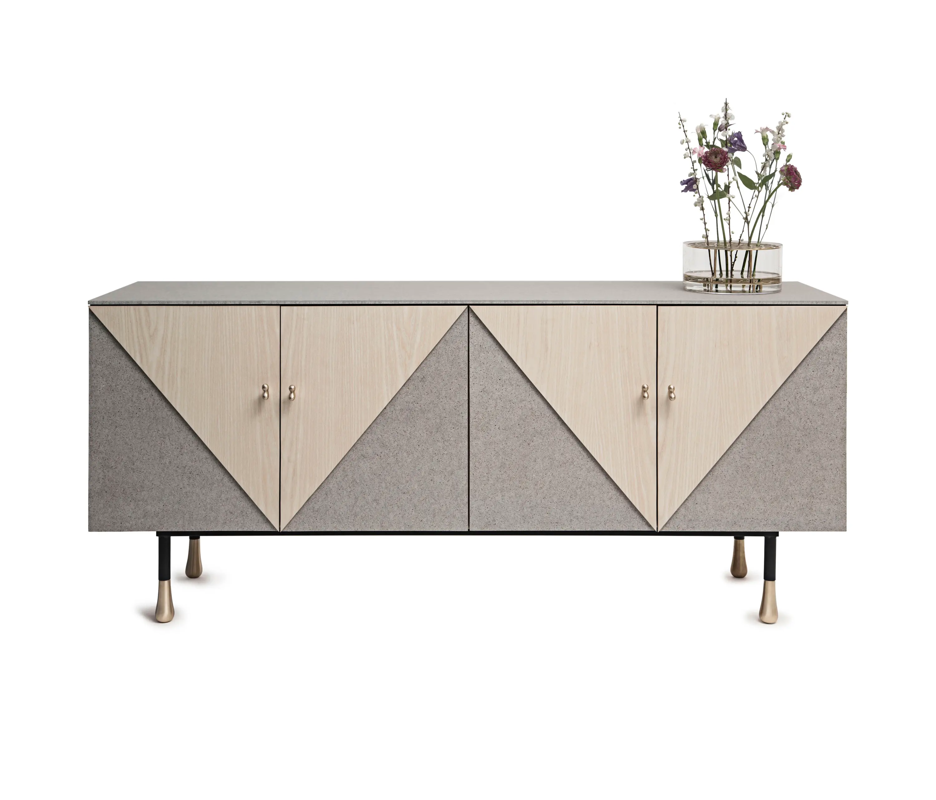 Klong - Kalk sideboard