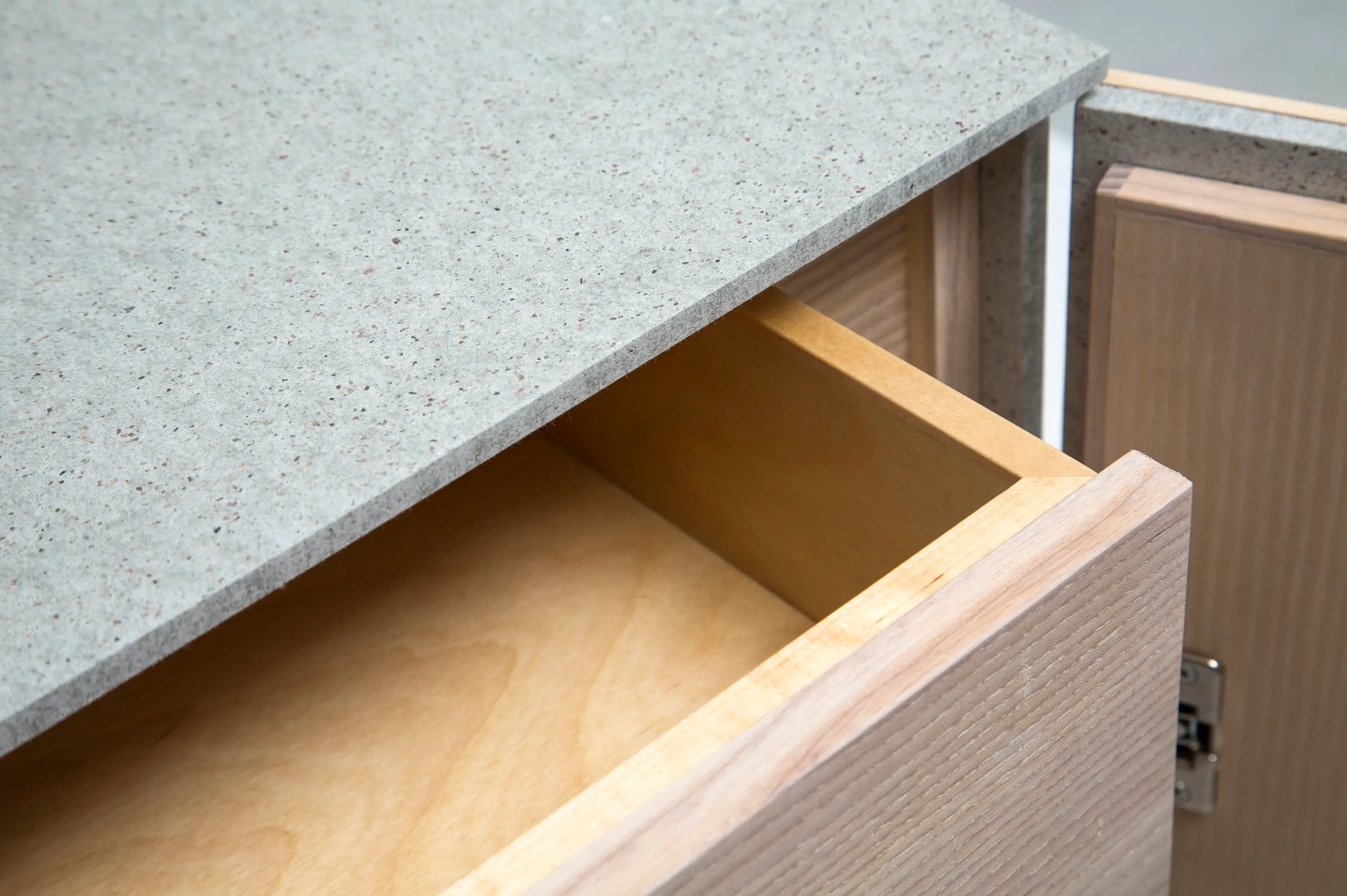 Klong - Kalk sideboard