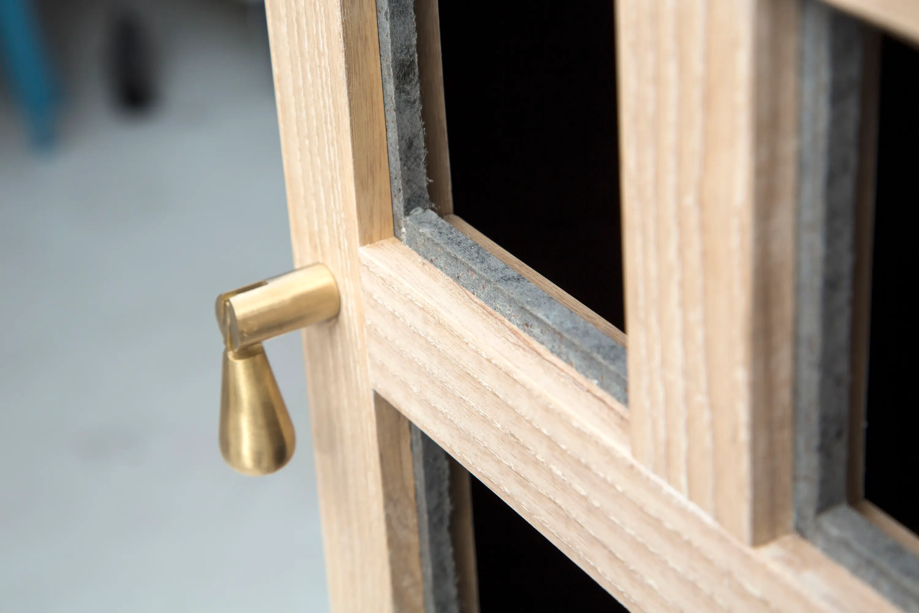 Klong - Voltaire cabinet