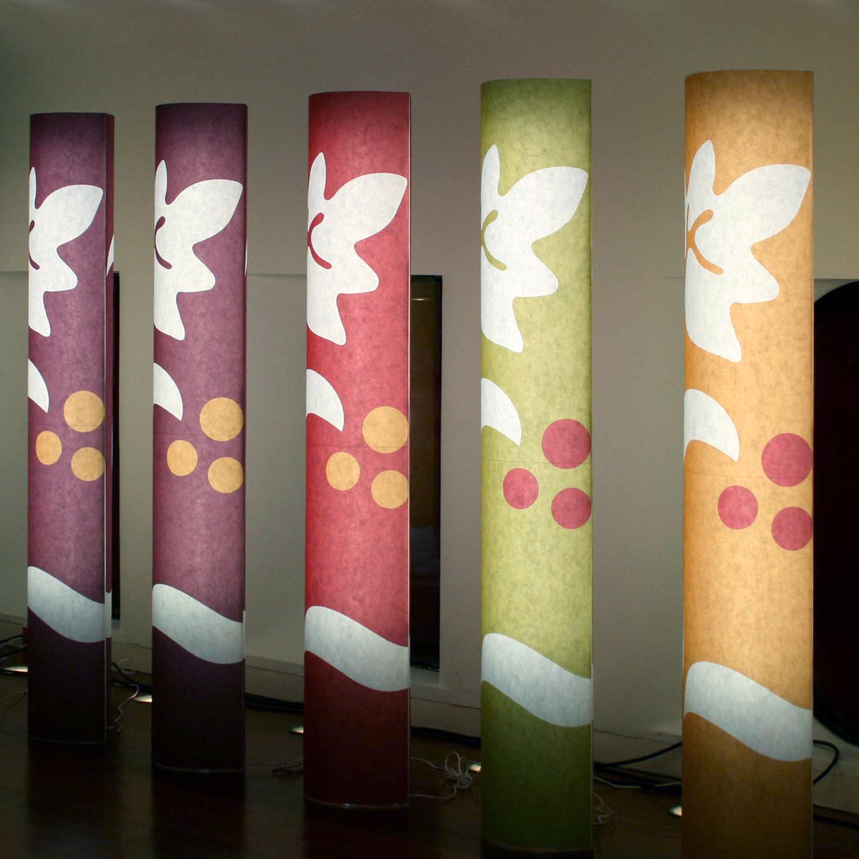 Produkt Light Columns des Herstellers PROCÉDÉS CHÉNEL anzeigen