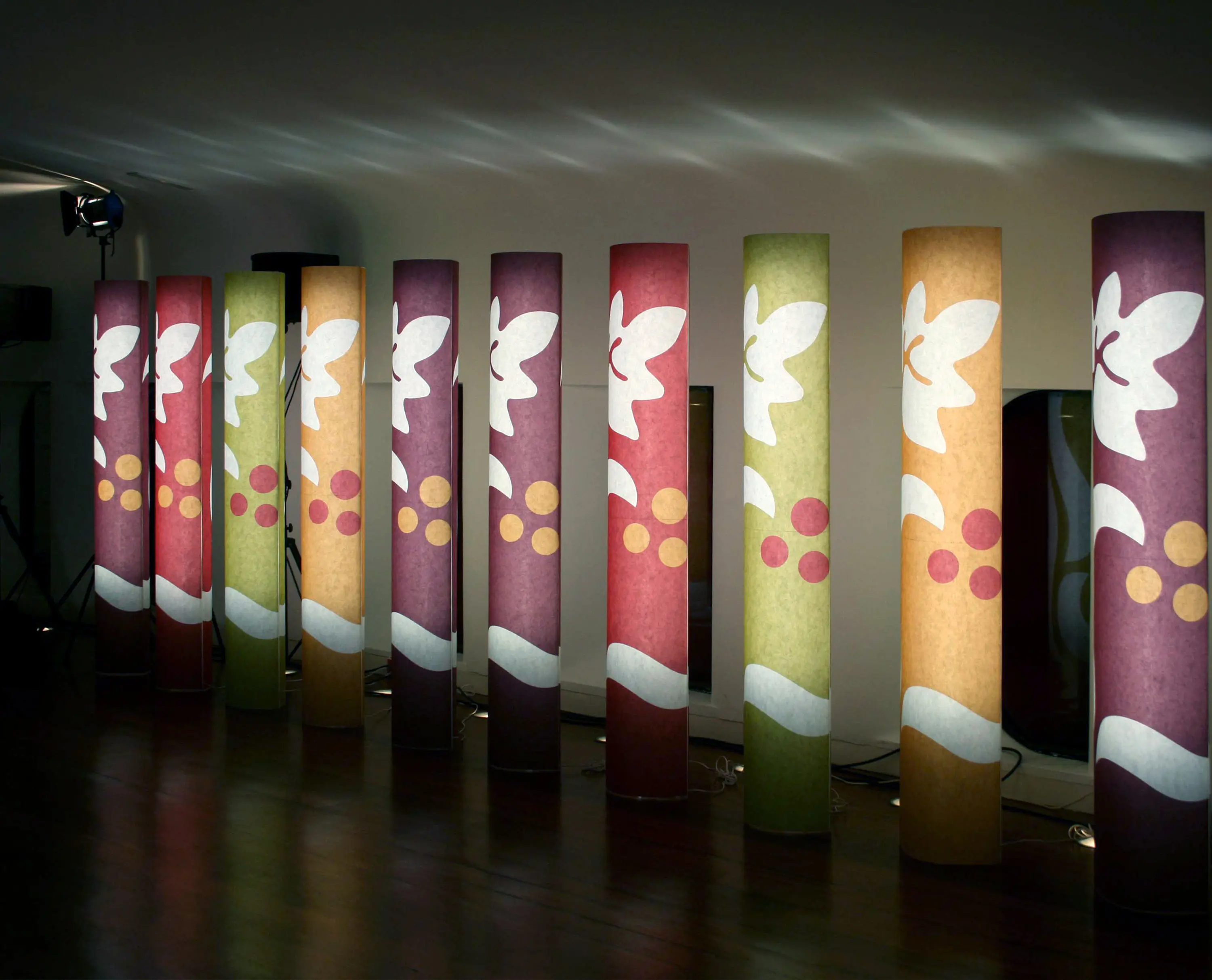 PROCÉDÉS CHÉNEL - Light Columns