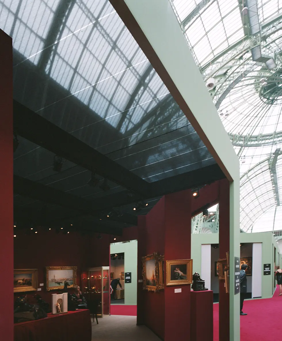 PROCÉDÉS CHÉNEL - Smoke Out