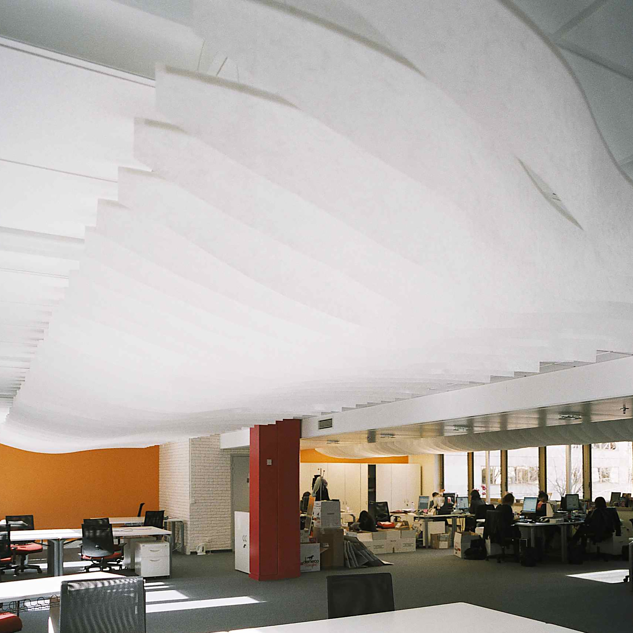 Display product Drop Stripe from manufacturer PROCÉDÉS CHÉNEL