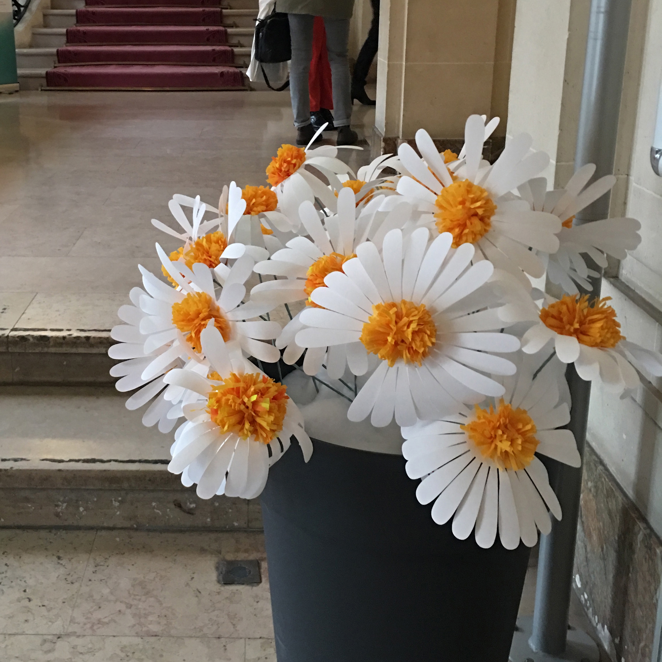 Produkt Fleurs Daisy des Herstellers PROCÉDÉS CHÉNEL anzeigen
