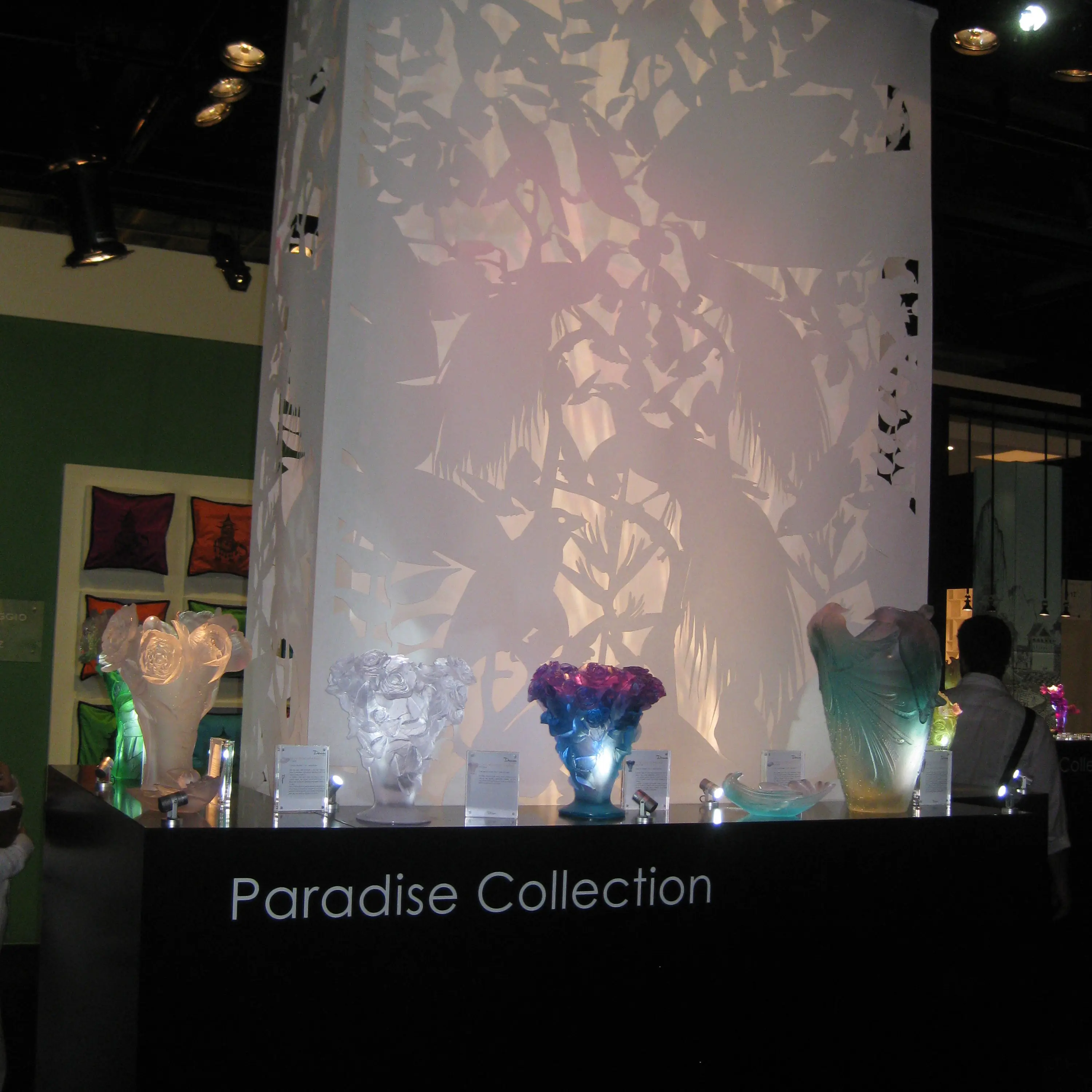 PROCÉDÉS CHÉNEL - Lighted Drop