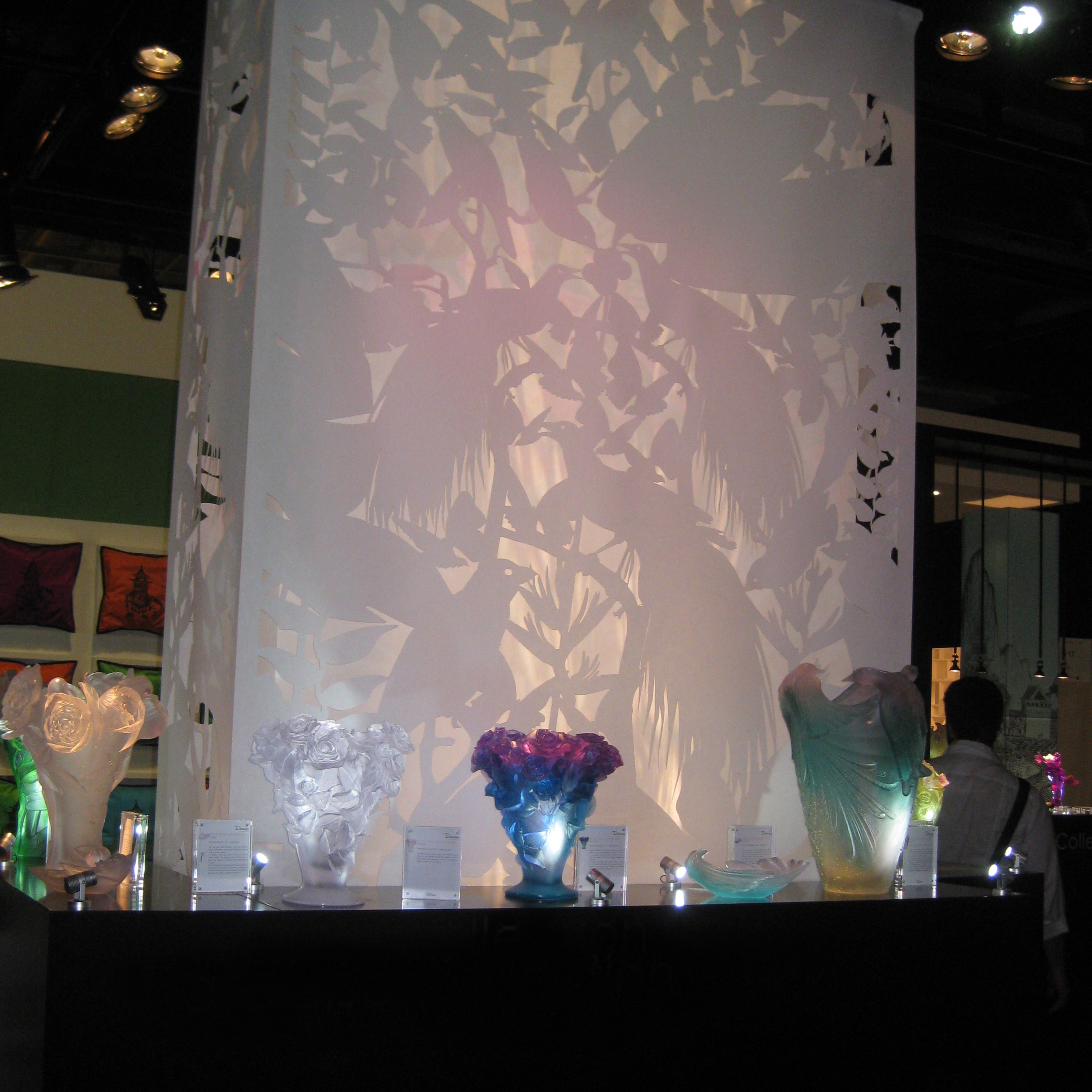 Mostrar el producto Lighted Drop del fabricante PROCÉDÉS CHÉNEL
