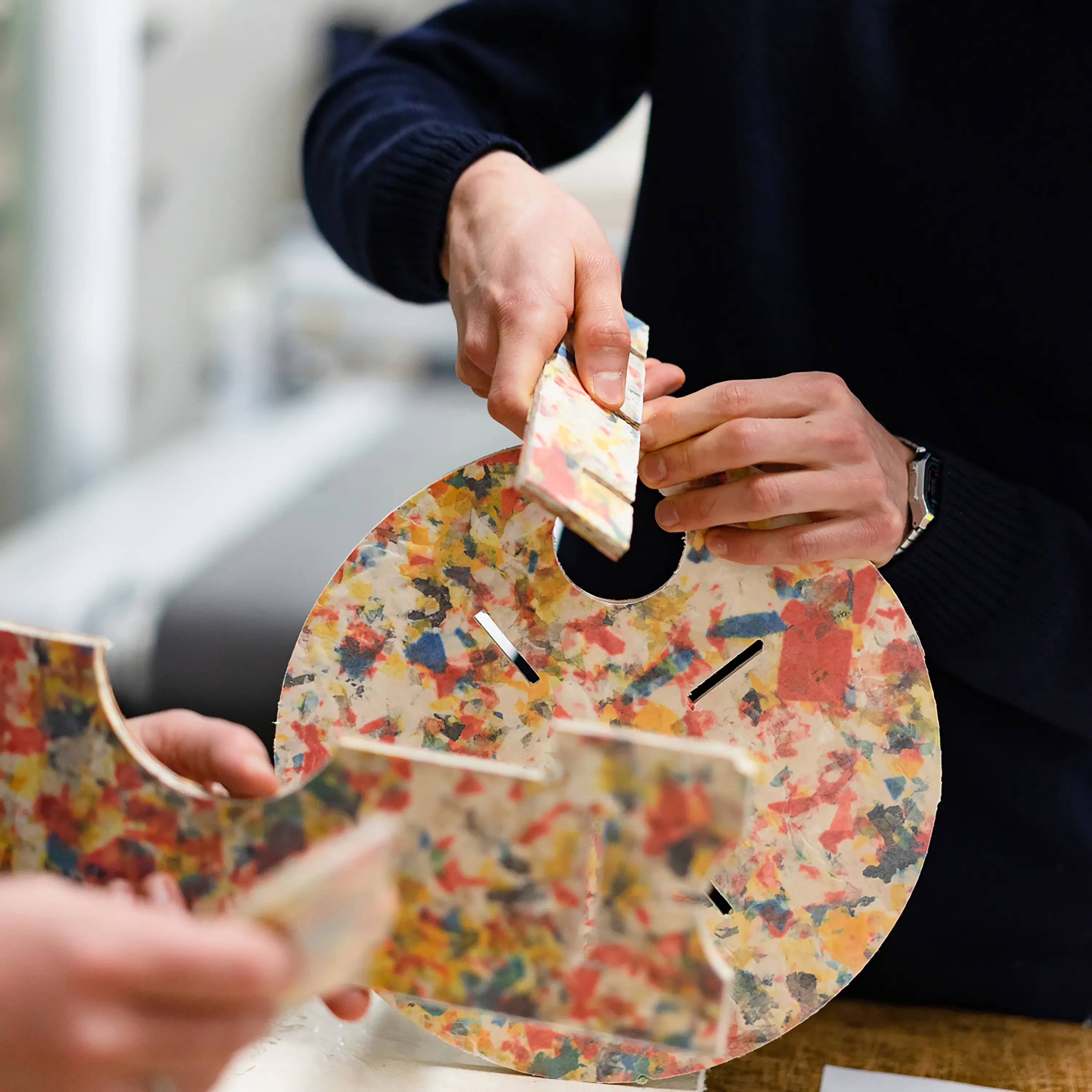 PROCÉDÉS CHÉNEL - Recycling Sopaper