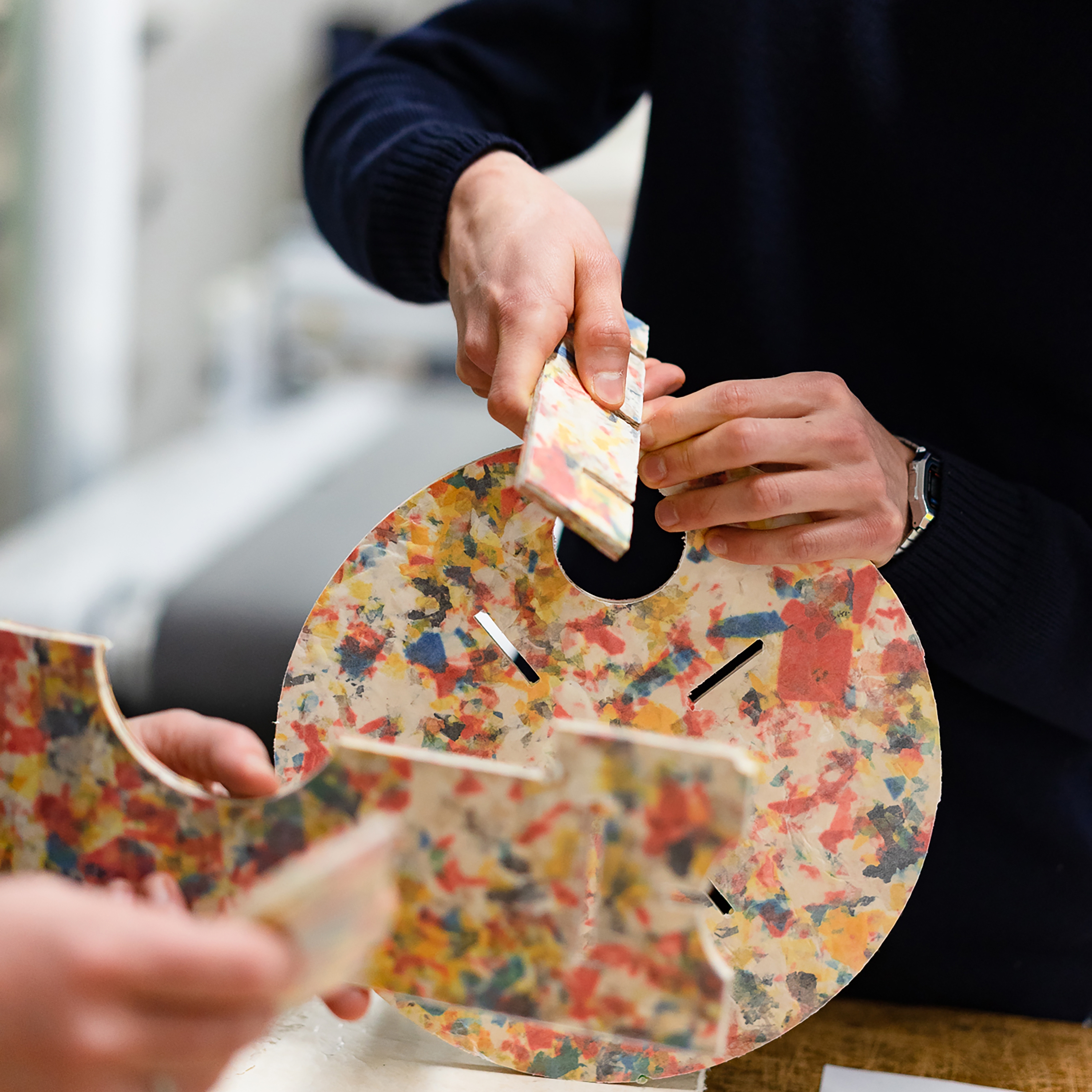 Afficher le produit Recycling Sopaper du fabricant PROCÉDÉS CHÉNEL