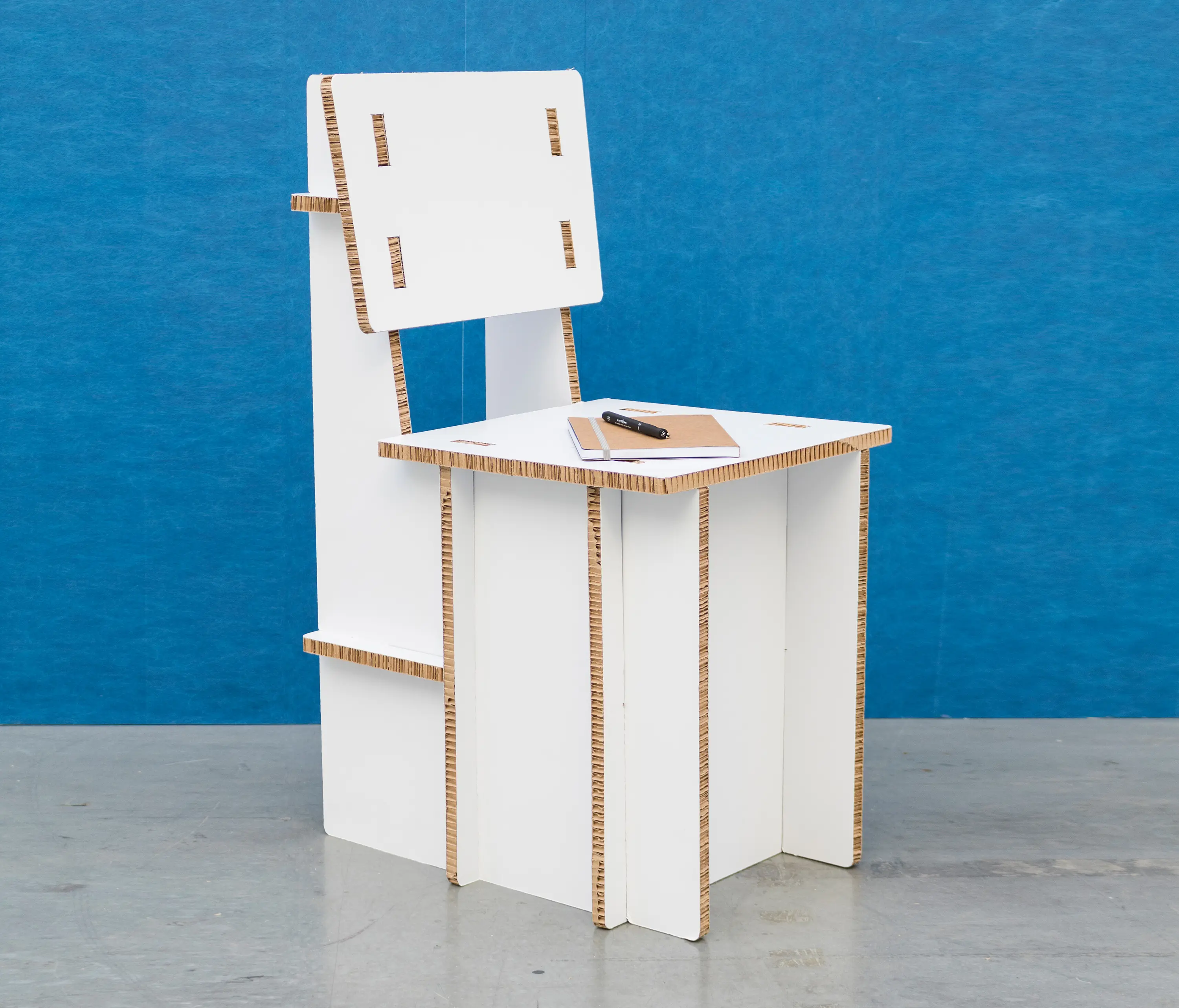 PROCÉDÉS CHÉNEL - Vanves Chair