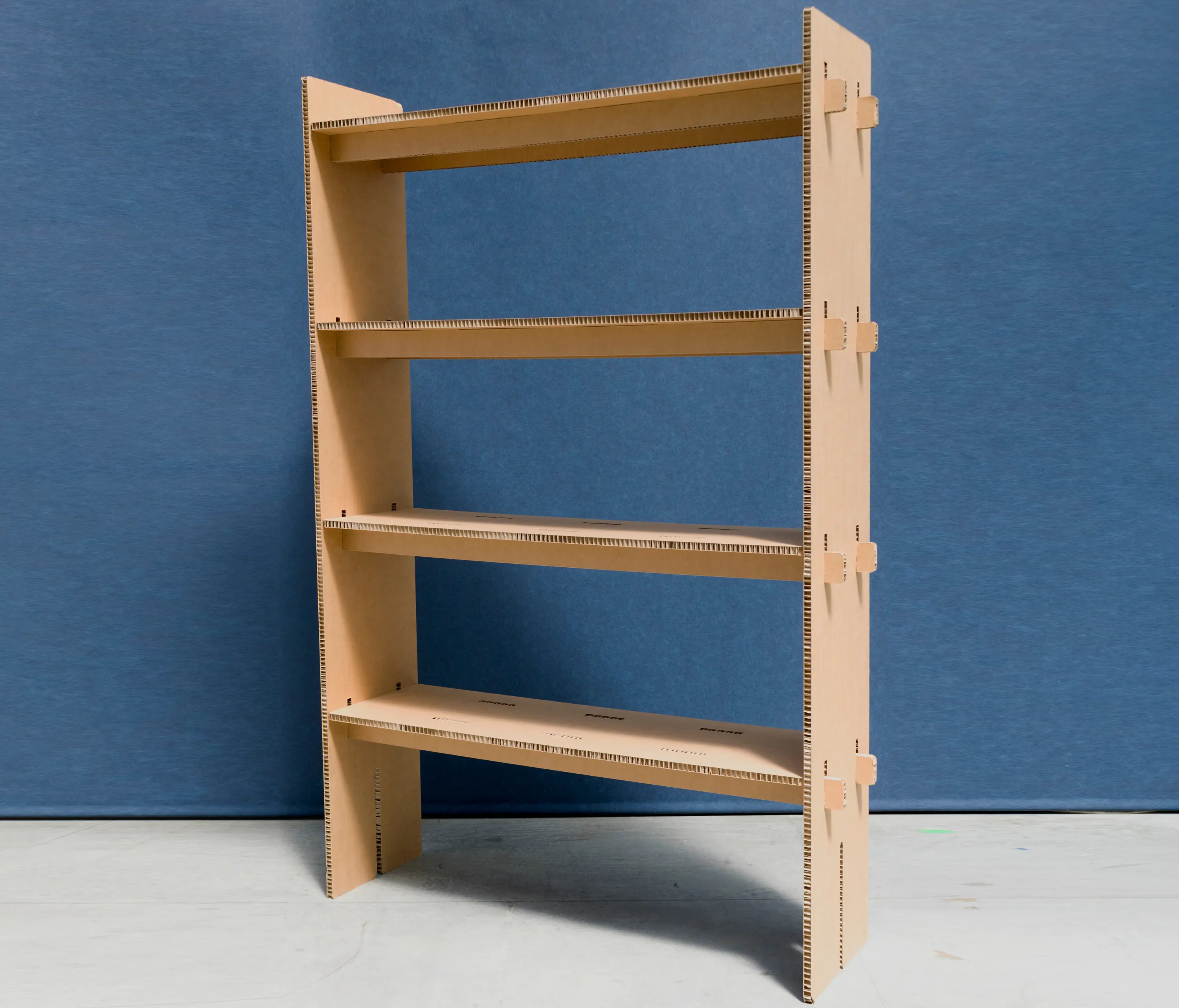 PROCÉDÉS CHÉNEL - Vanves Shelf