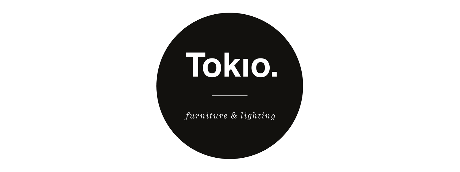 Logo for manufacturer Tokio. Furniture & Lighting