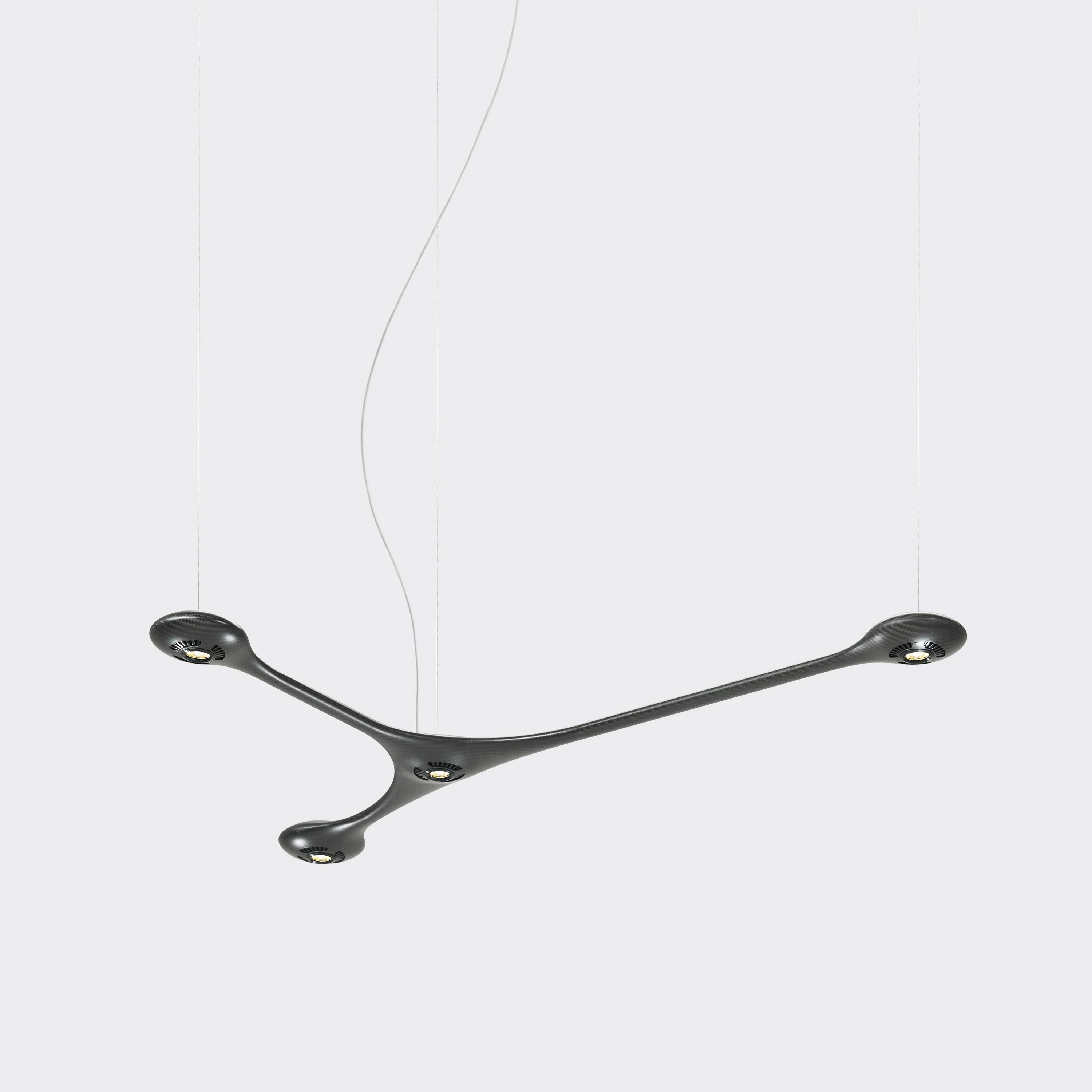 Display product Carbon Light | CARB04.00 Standard size from manufacturer Tokio. Furniture & Lighting