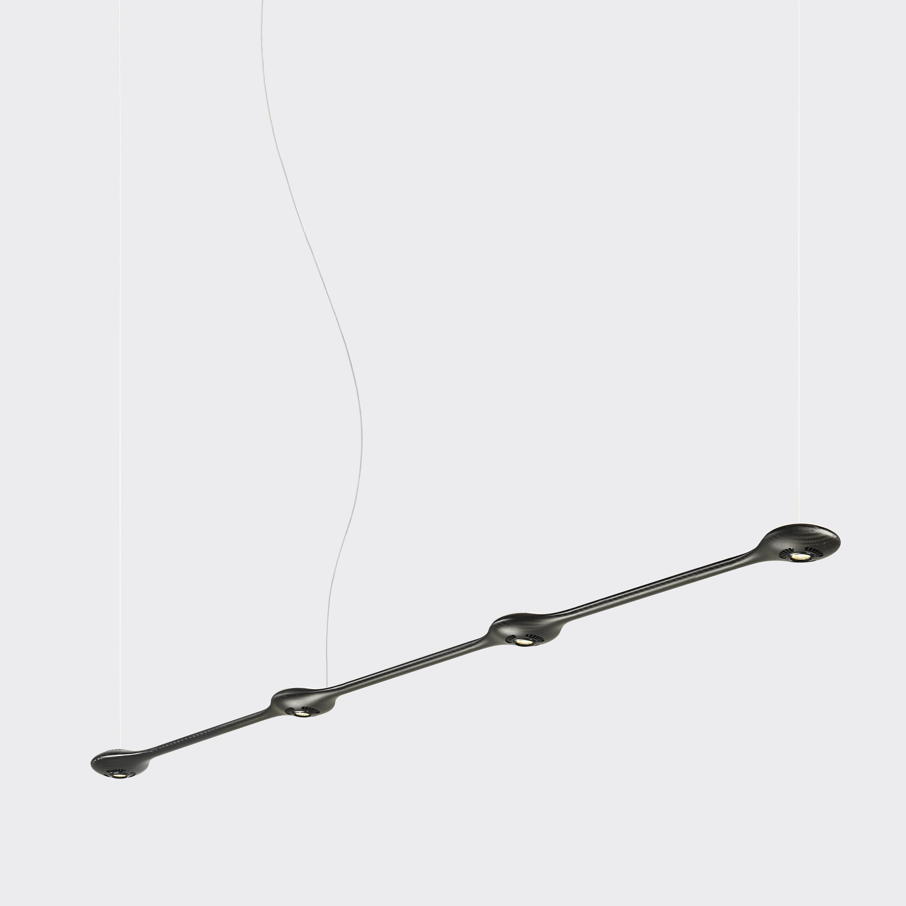 Afficher le produit Carbon Light | CARB04.01 Standard size du fabricant Tokio. Furniture & Lighting
