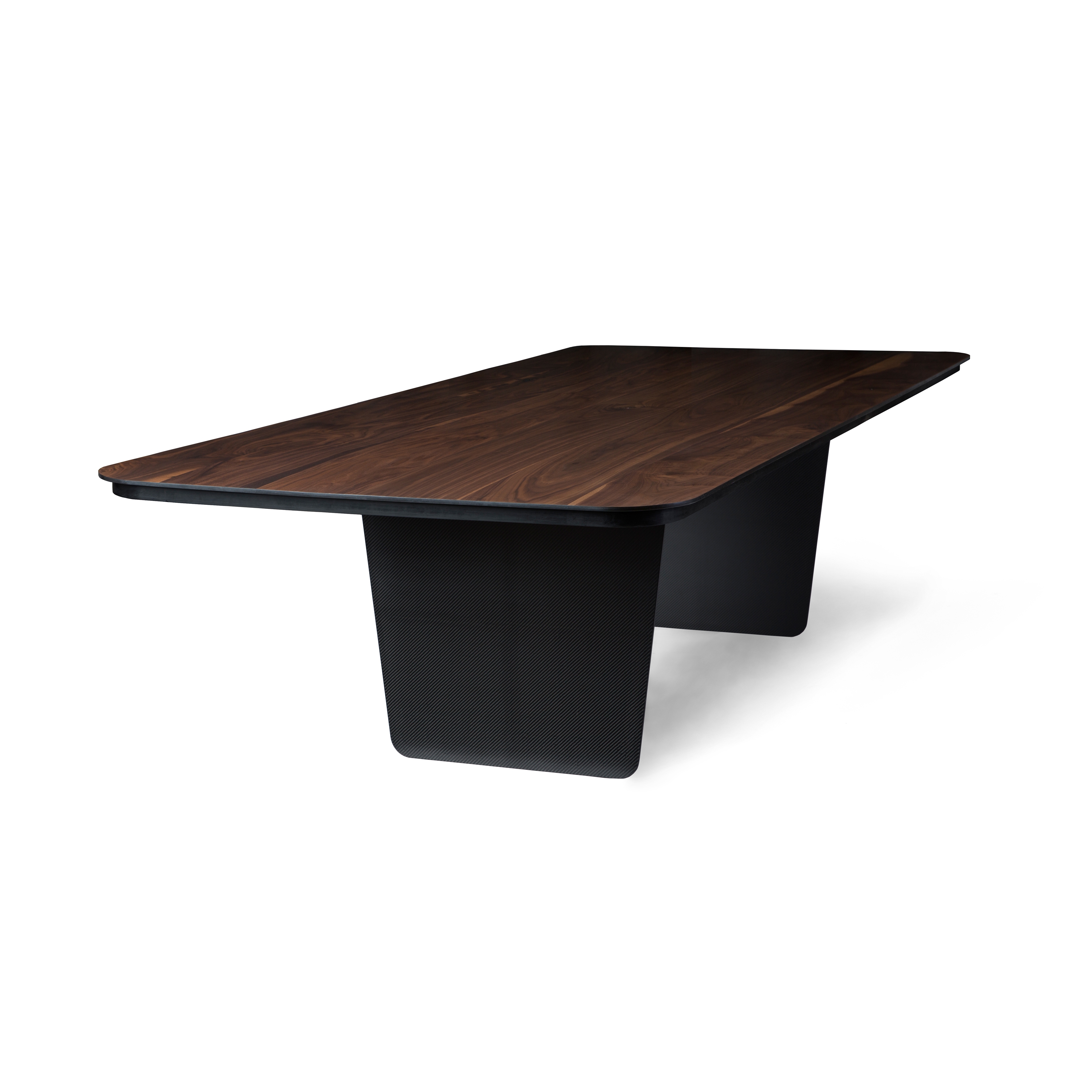 Afficher le produit Carbon Claro Table du fabricant Tokio. Furniture & Lighting