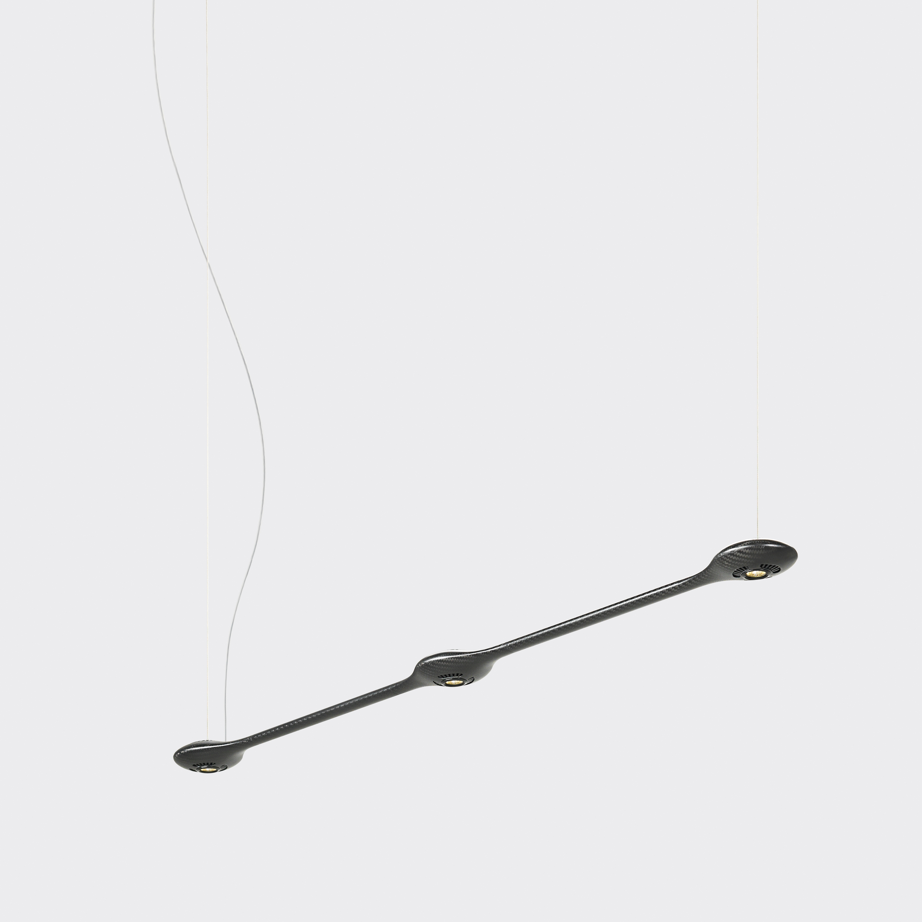 Afficher le produit Carbon Light | CARB03.00 Standard size du fabricant Tokio. Furniture & Lighting