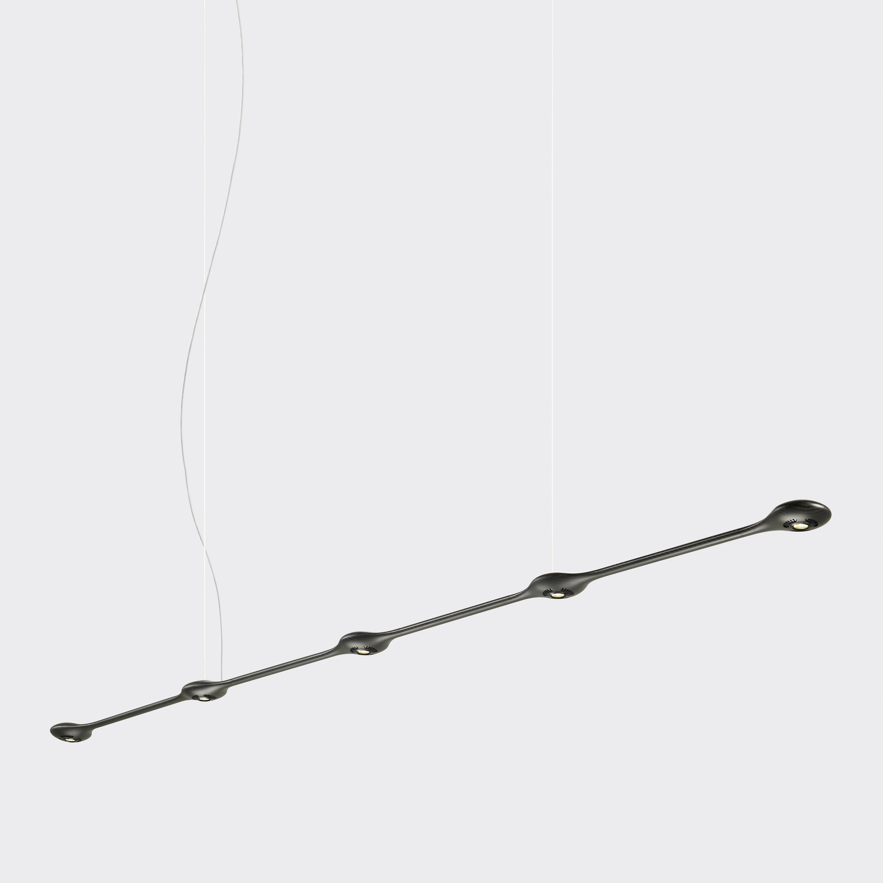 Afficher le produit Carbon Light | CARB05.00 Standard size du fabricant Tokio. Furniture & Lighting