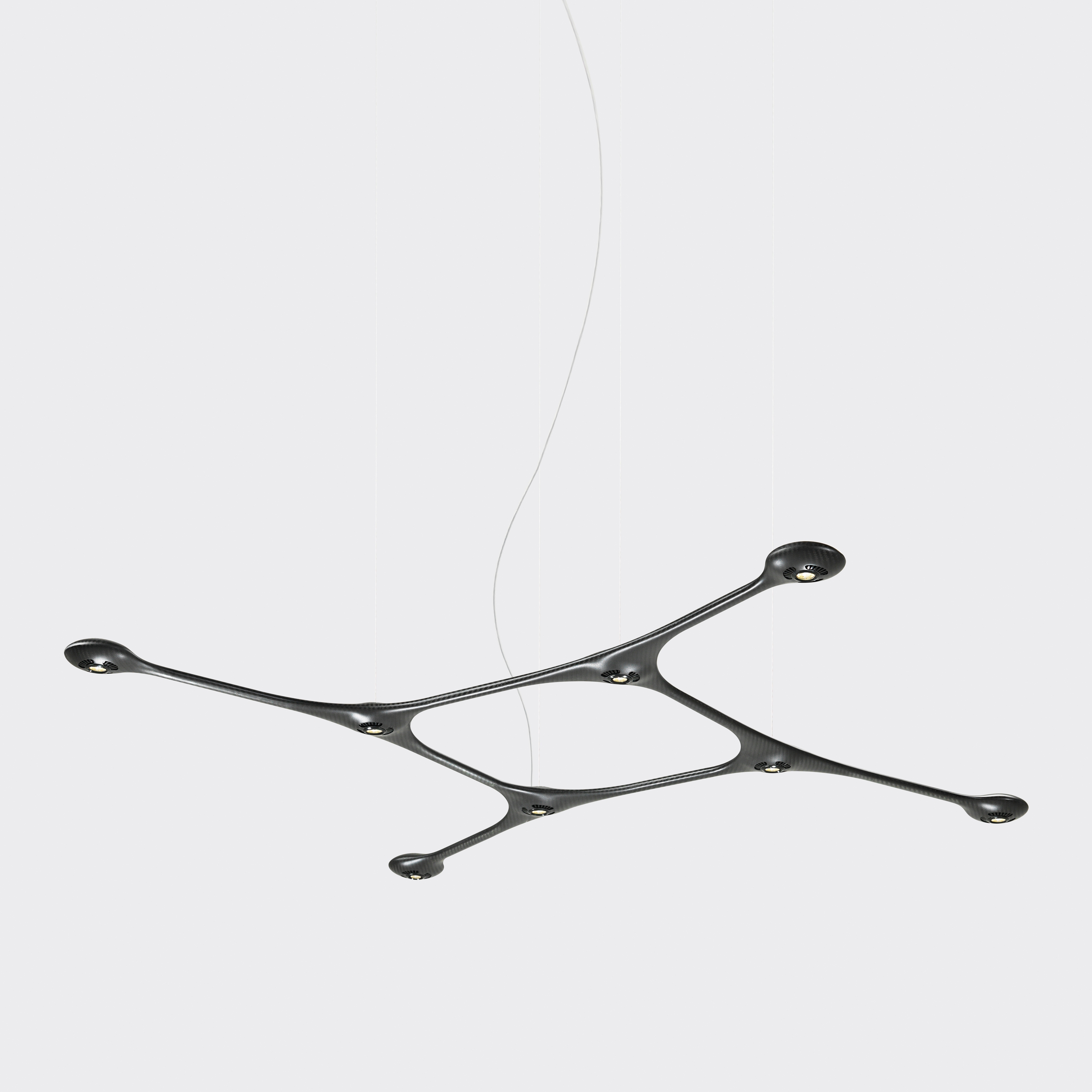 Afficher le produit Carbon Light | CARB08.00 Standard size du fabricant Tokio. Furniture & Lighting