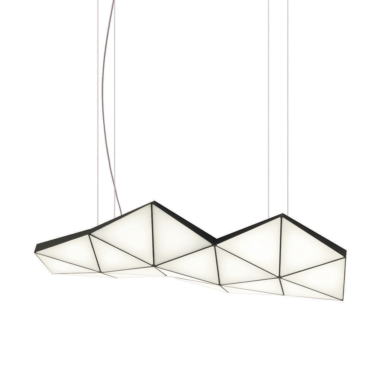 Afficher le produit TRIlight TRI18 standard size 18 du fabricant Tokio. Furniture & Lighting