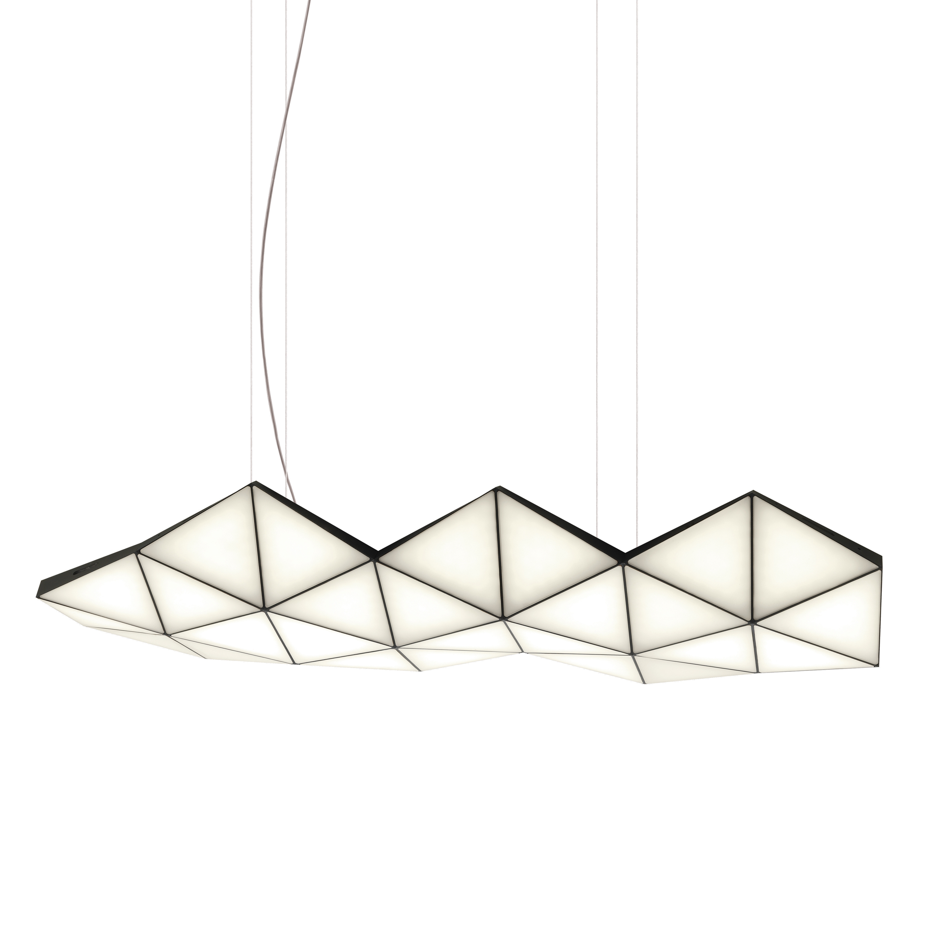 Afficher le produit TRIlight TRI26 standard size 26 du fabricant Tokio. Furniture & Lighting